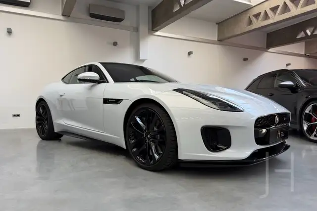 Jaguar F-Type P380 AWD Auto R-DYNAMIC Coupe