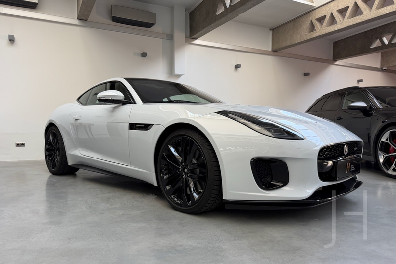 Jaguar F-Type P380 AWD Auto R-DYNAMIC Coupe