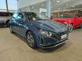 Hyundai i20 MY25 1.2 79CV MT TECHLINE Bleu - thumbnail 1