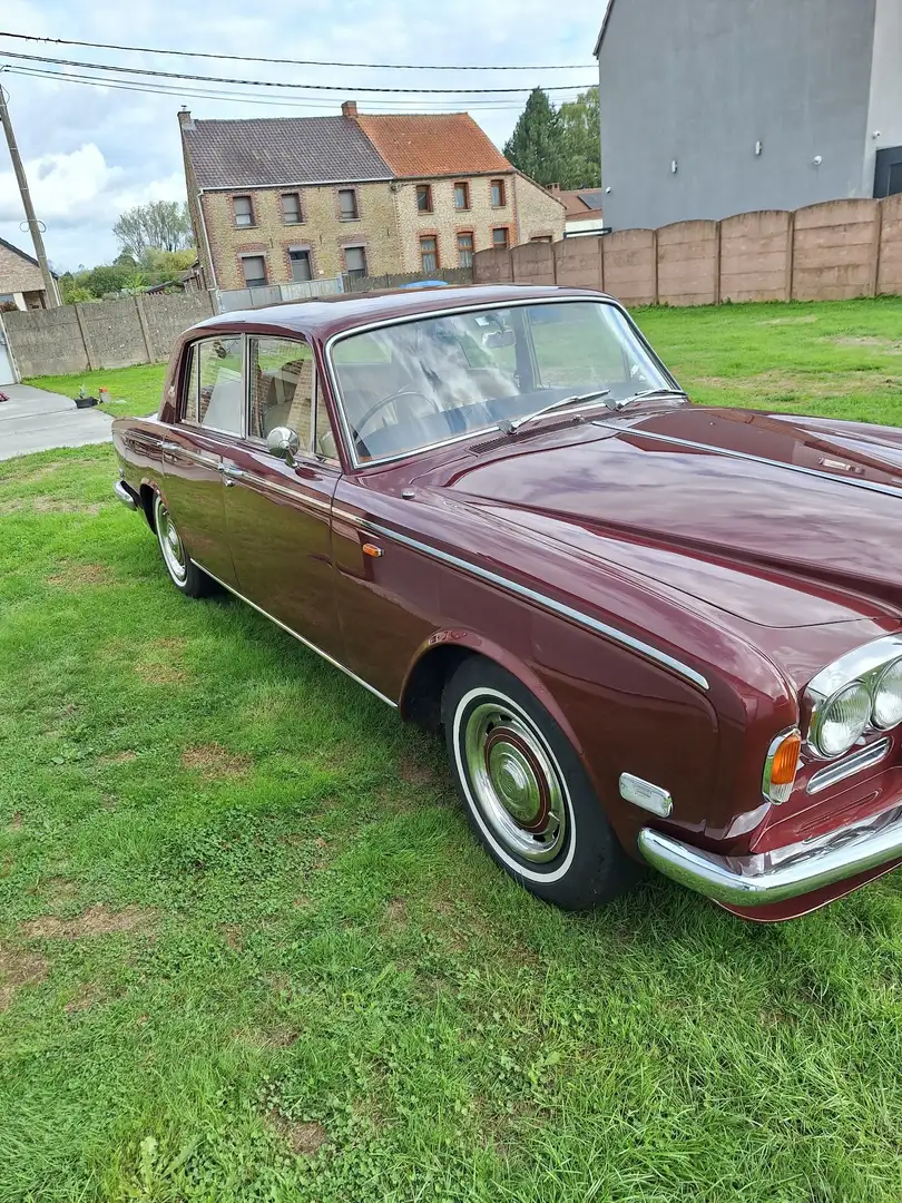 Rolls-Royce Silver Shadow Conduite à droite Silber - 2
