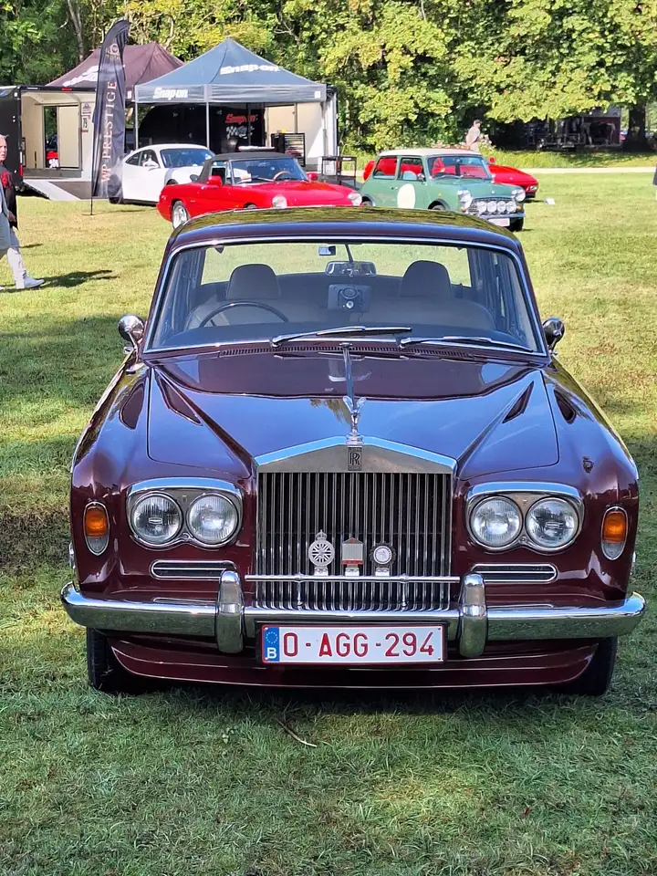 Rolls-Royce Silver Shadow Conduite à droite, foto 1