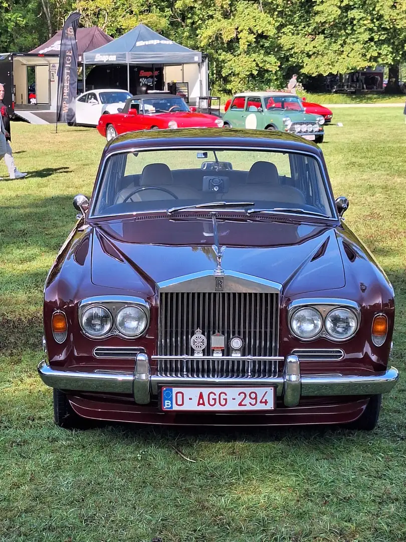 Rolls-Royce Silver Shadow Conduite à droite Silber - 1