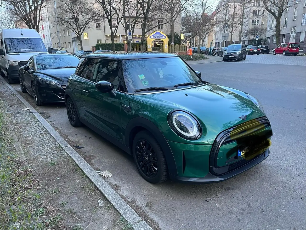 MINI Cooper