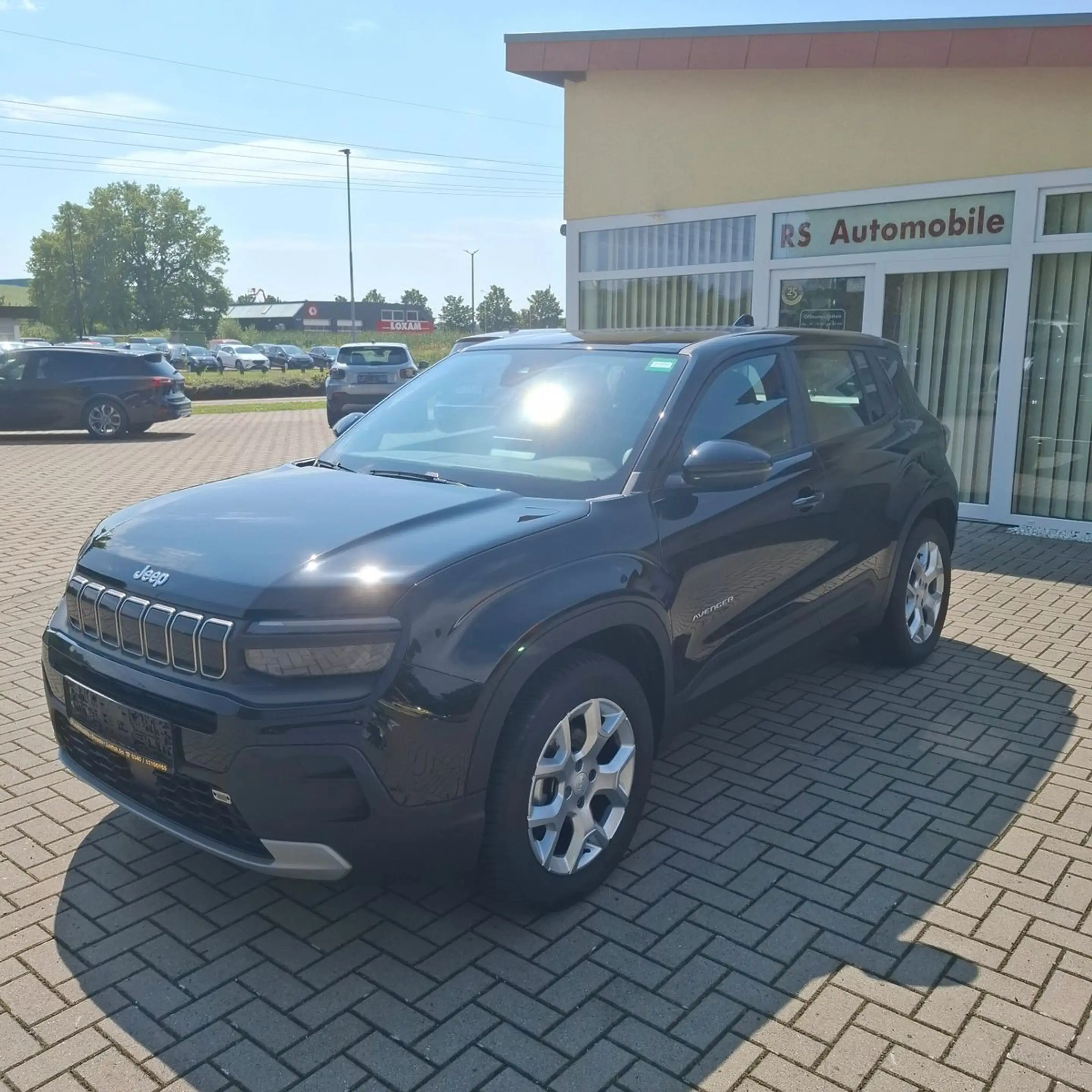 Jeep Avenger Altitude — photo 2