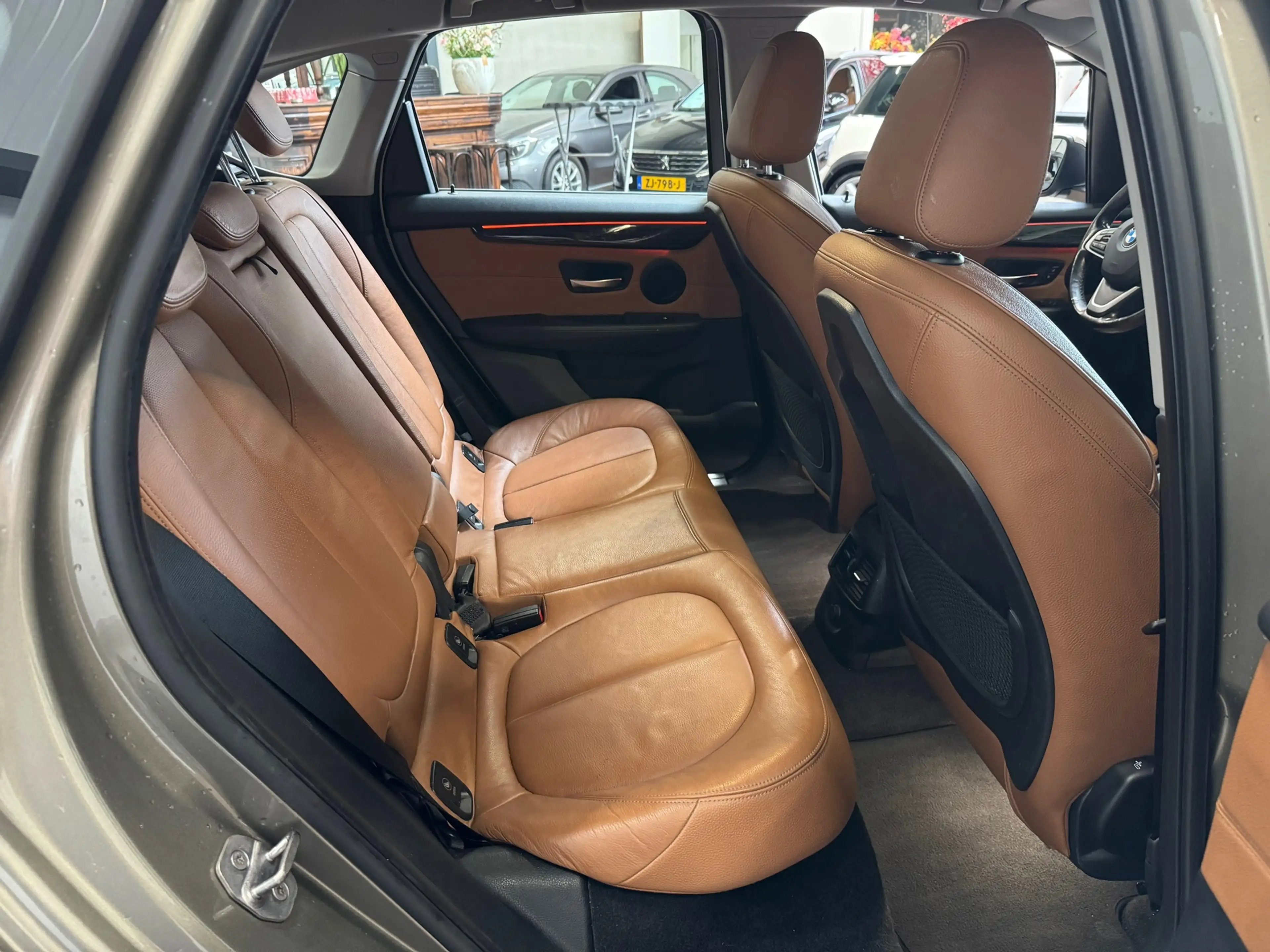 BMW 225 2-serie Active Tourer 225xe iPerformance High Exec — photo 28