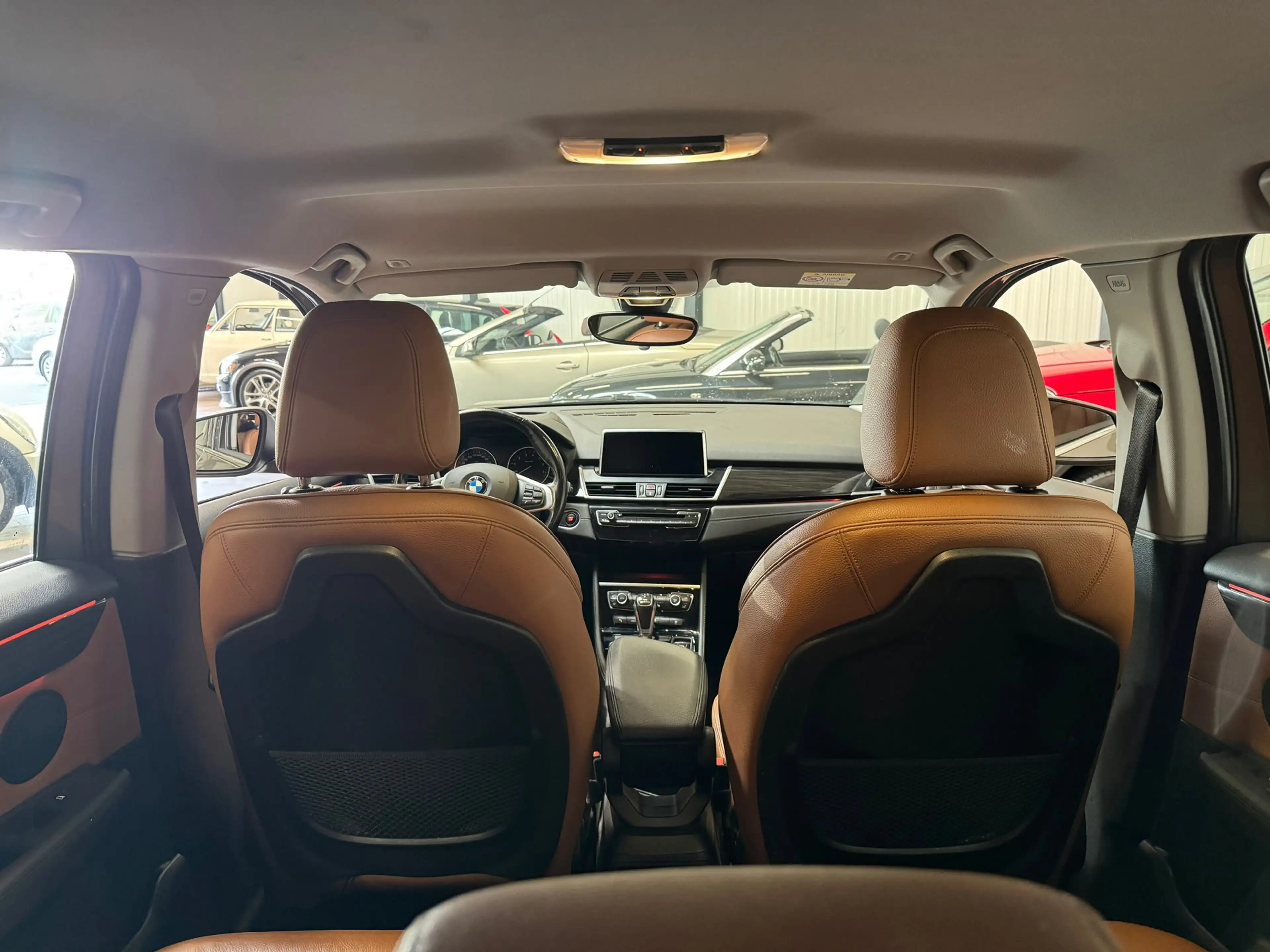 BMW 225 2-serie Active Tourer 225xe iPerformance High Exec — photo 26
