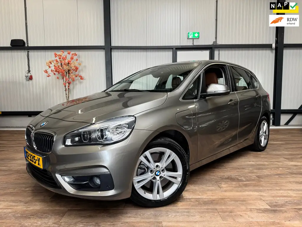BMW 225 2016 из Европы — купить под ключ