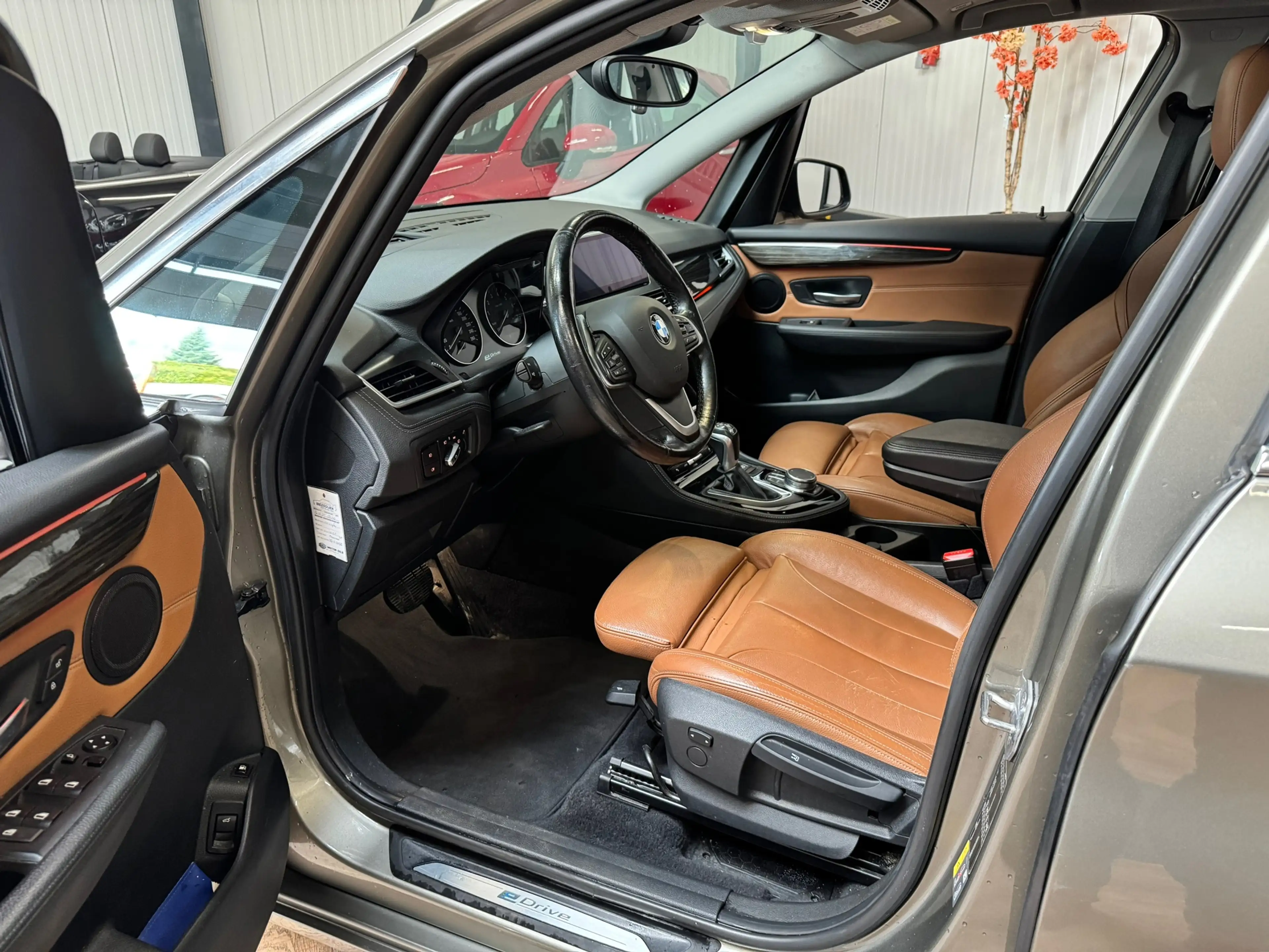 BMW 225 2-serie Active Tourer 225xe iPerformance High Exec — photo 3