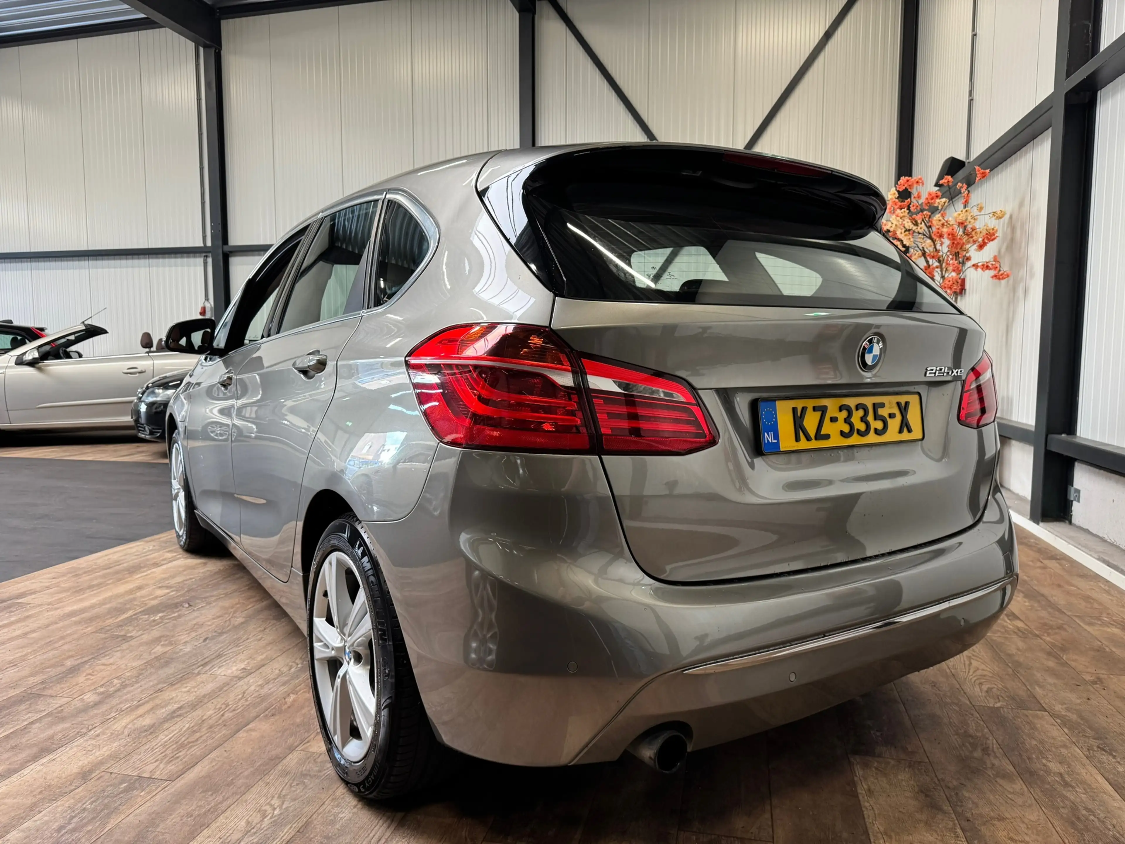 BMW 225 2-serie Active Tourer 225xe iPerformance High Exec — photo 7