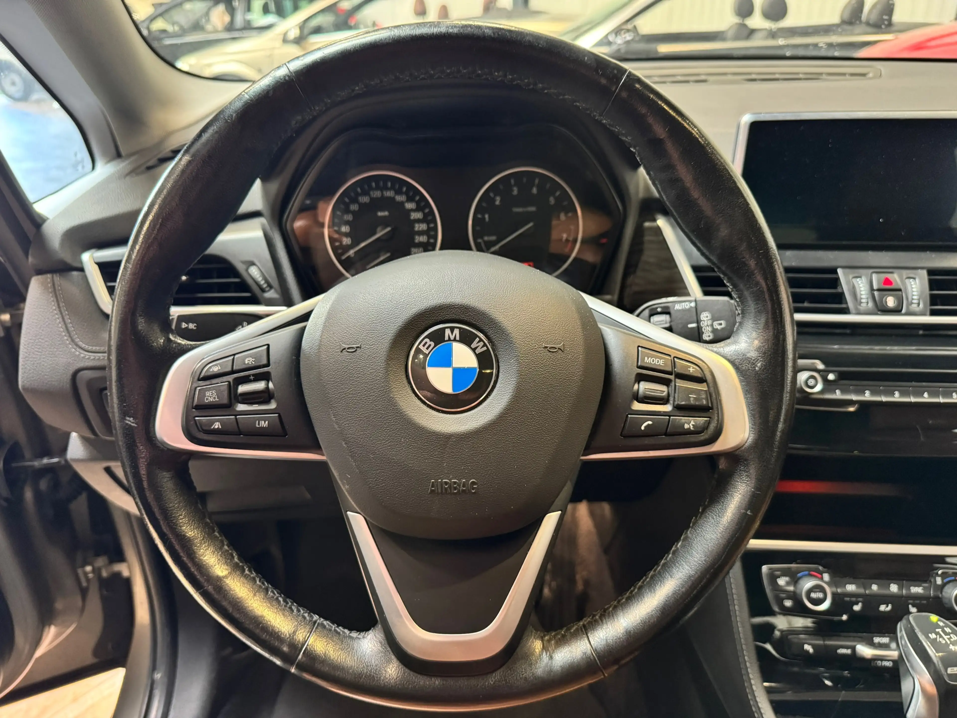 BMW 225 2-serie Active Tourer 225xe iPerformance High Exec — photo 15