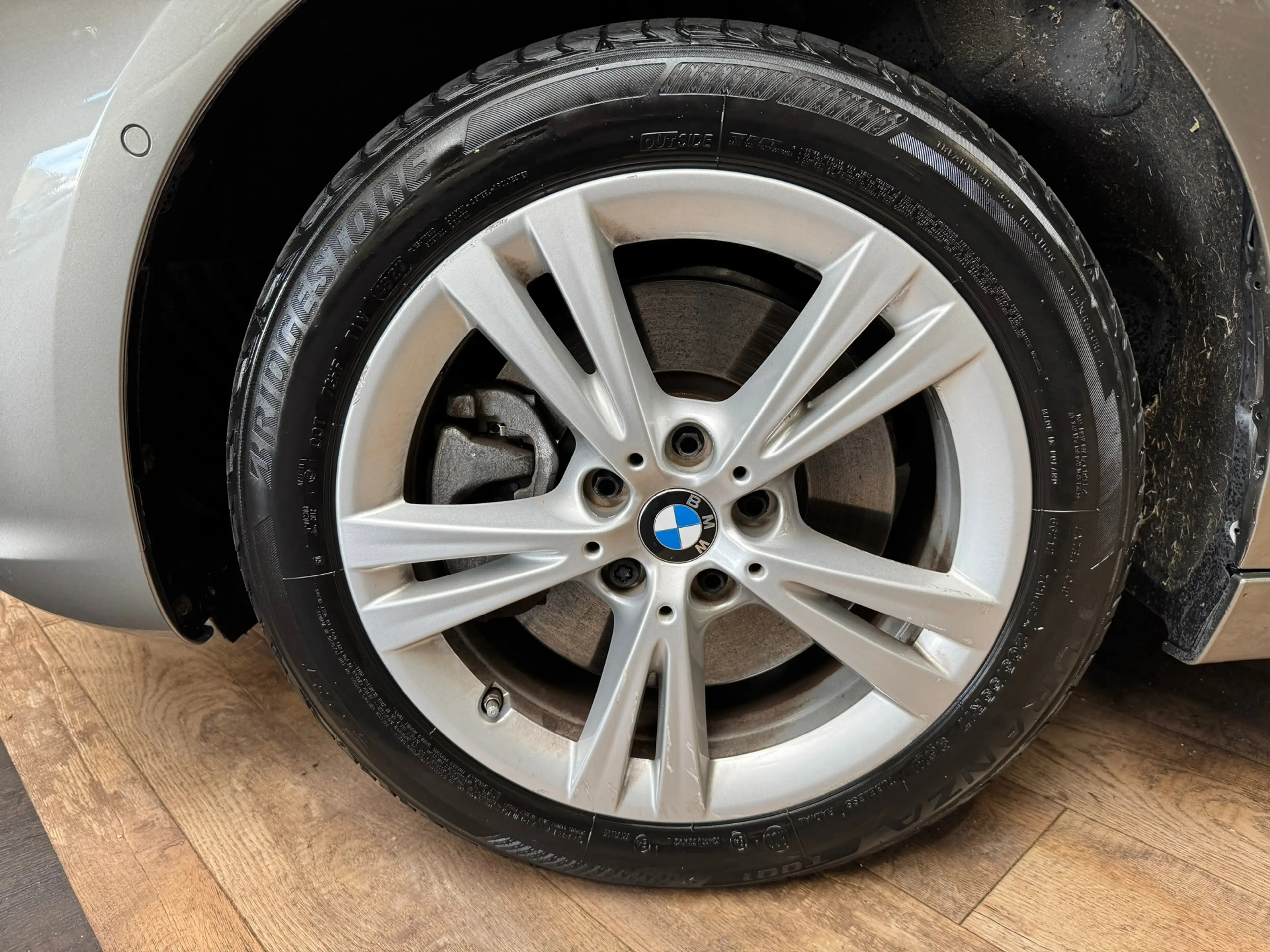 BMW 225 2-serie Active Tourer 225xe iPerformance High Exec — photo 9