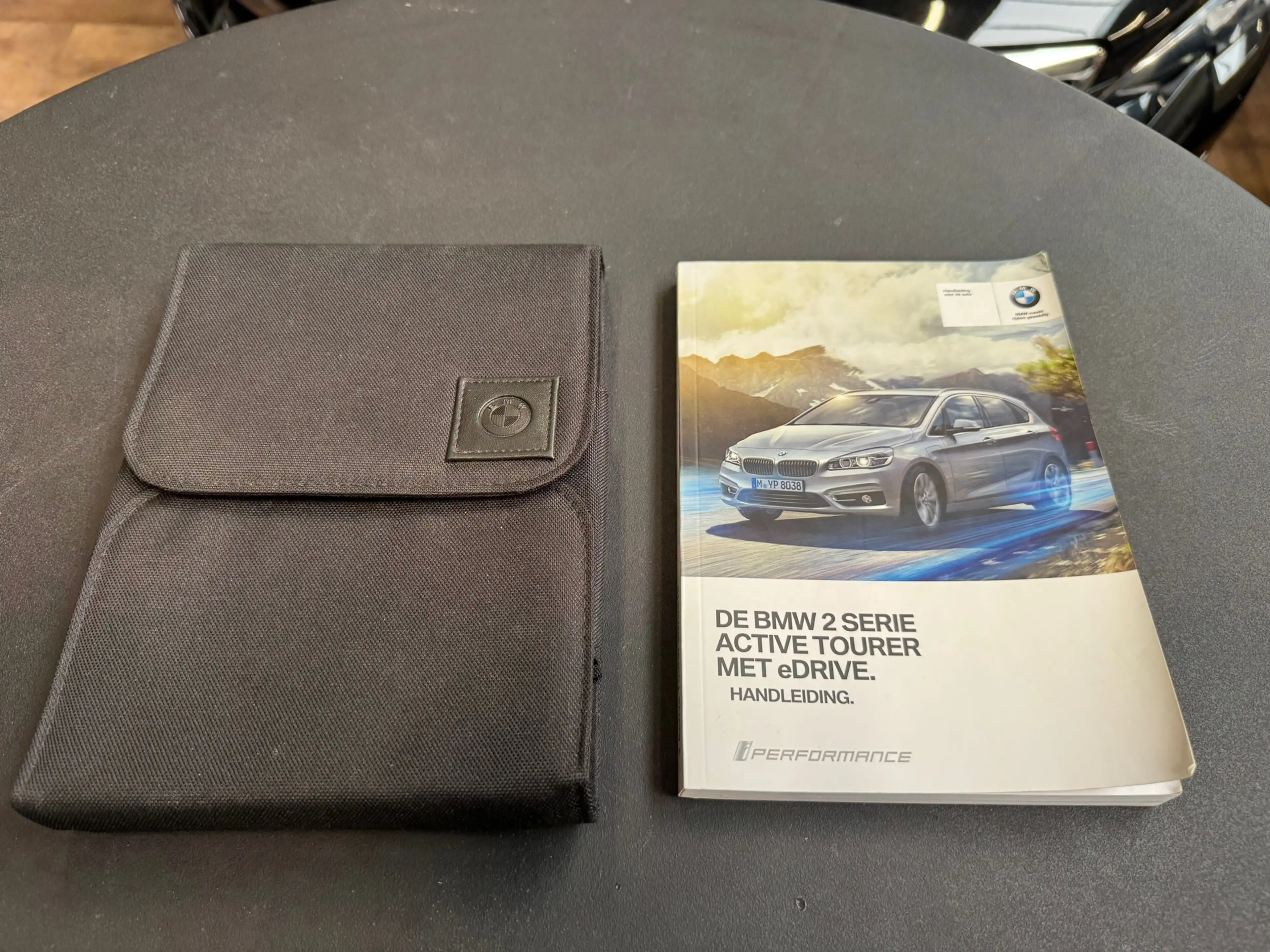 BMW 225 2-serie Active Tourer 225xe iPerformance High Exec — photo 17