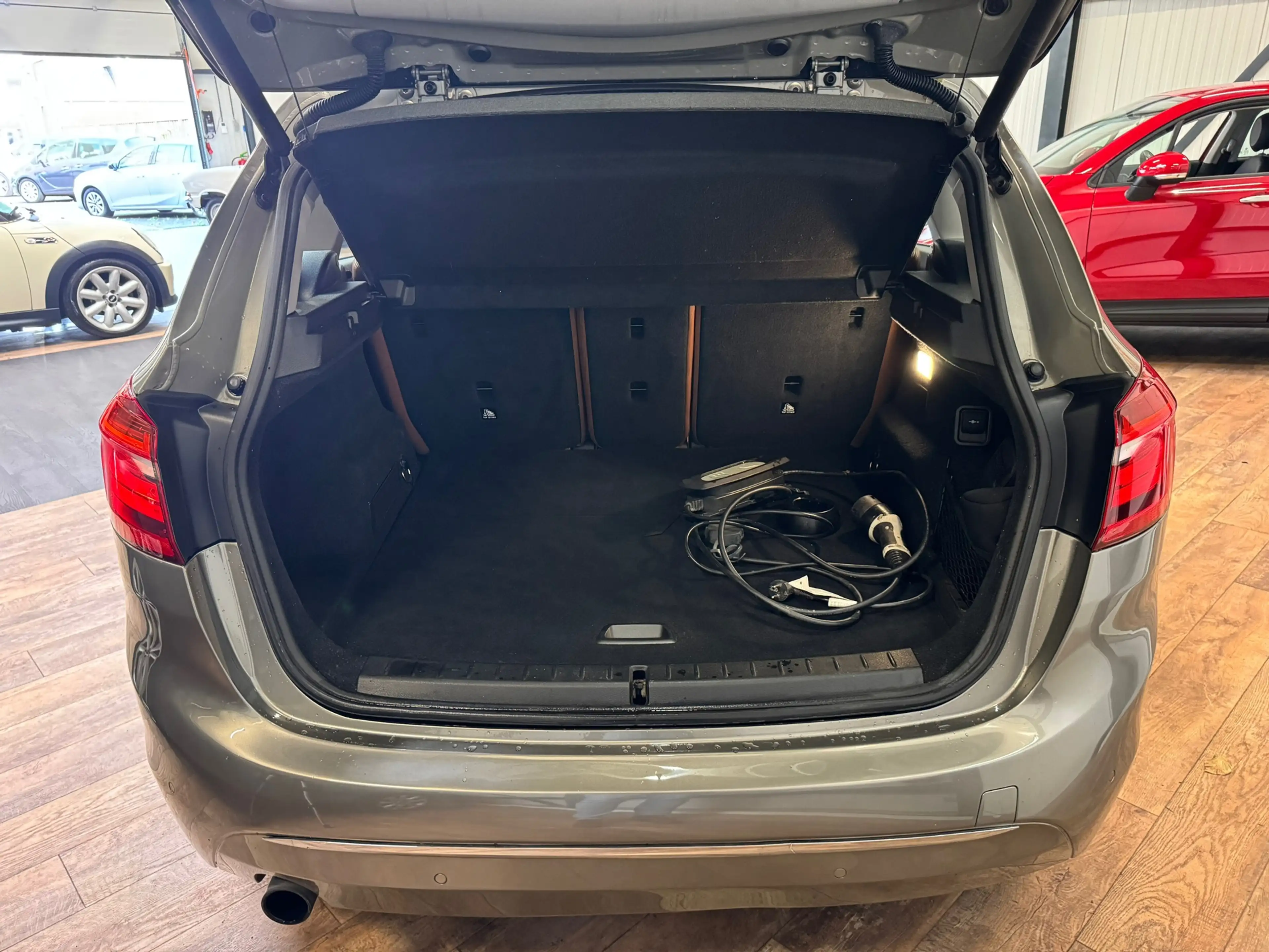BMW 225 2-serie Active Tourer 225xe iPerformance High Exec — photo 27