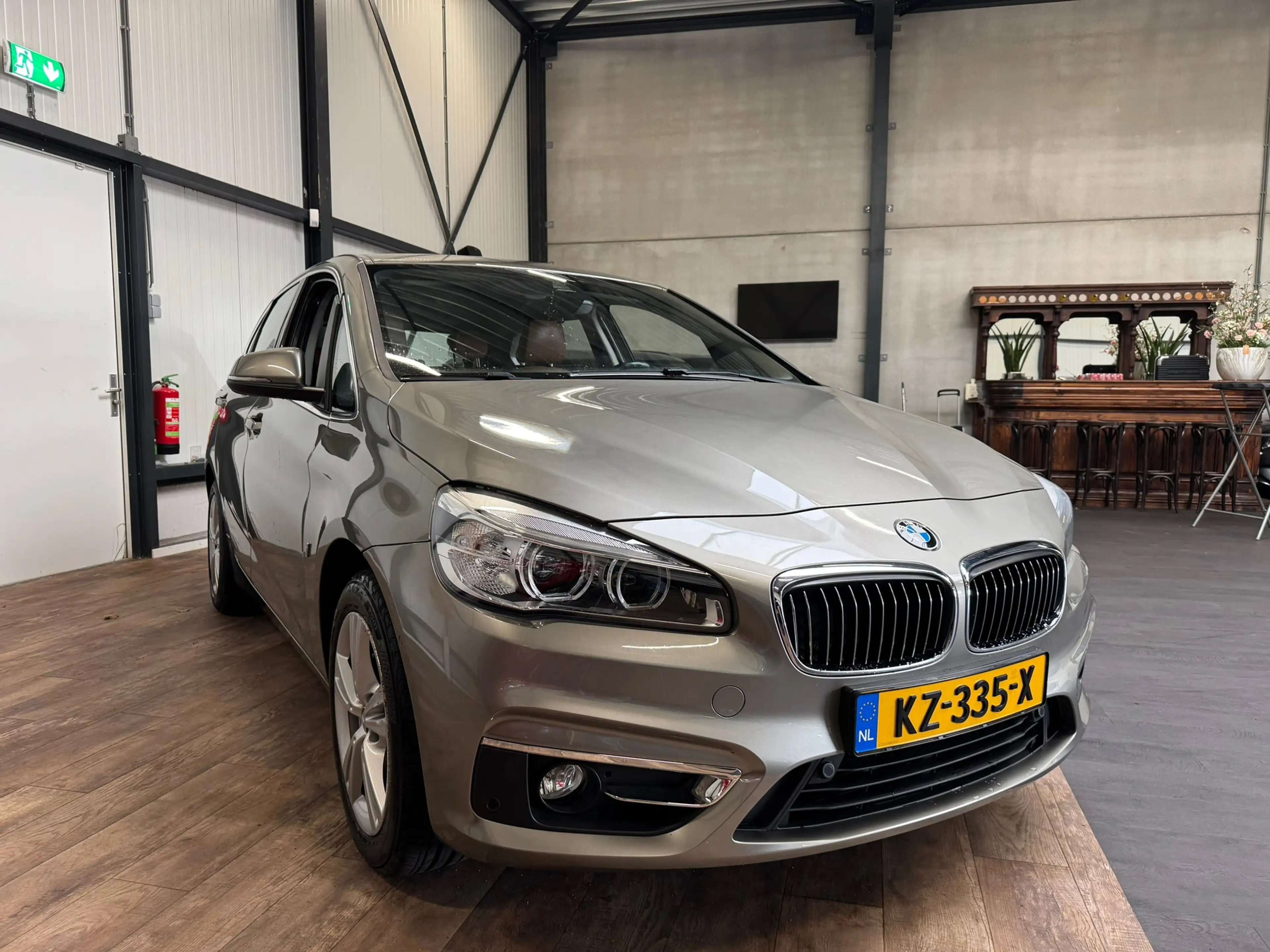 BMW 225 2-serie Active Tourer 225xe iPerformance High Exec — photo 10