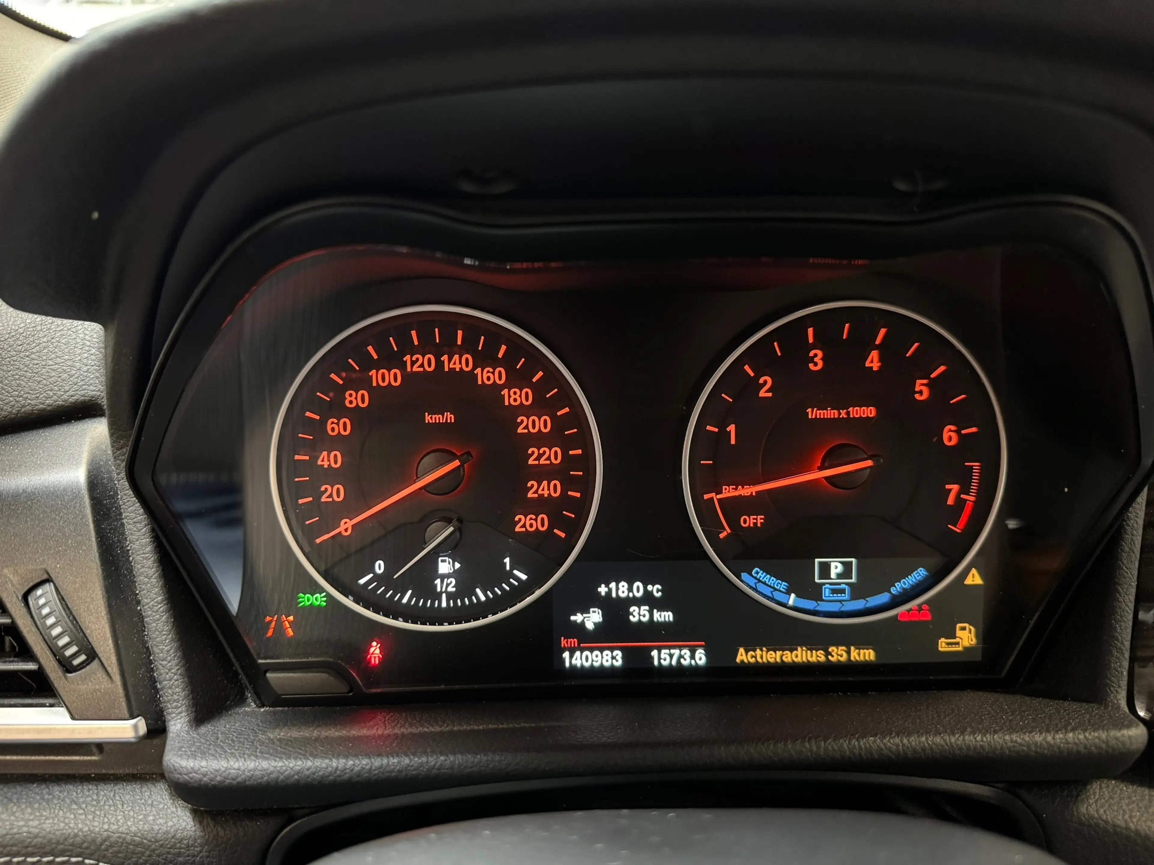 BMW 225 2-serie Active Tourer 225xe iPerformance High Exec — photo 5