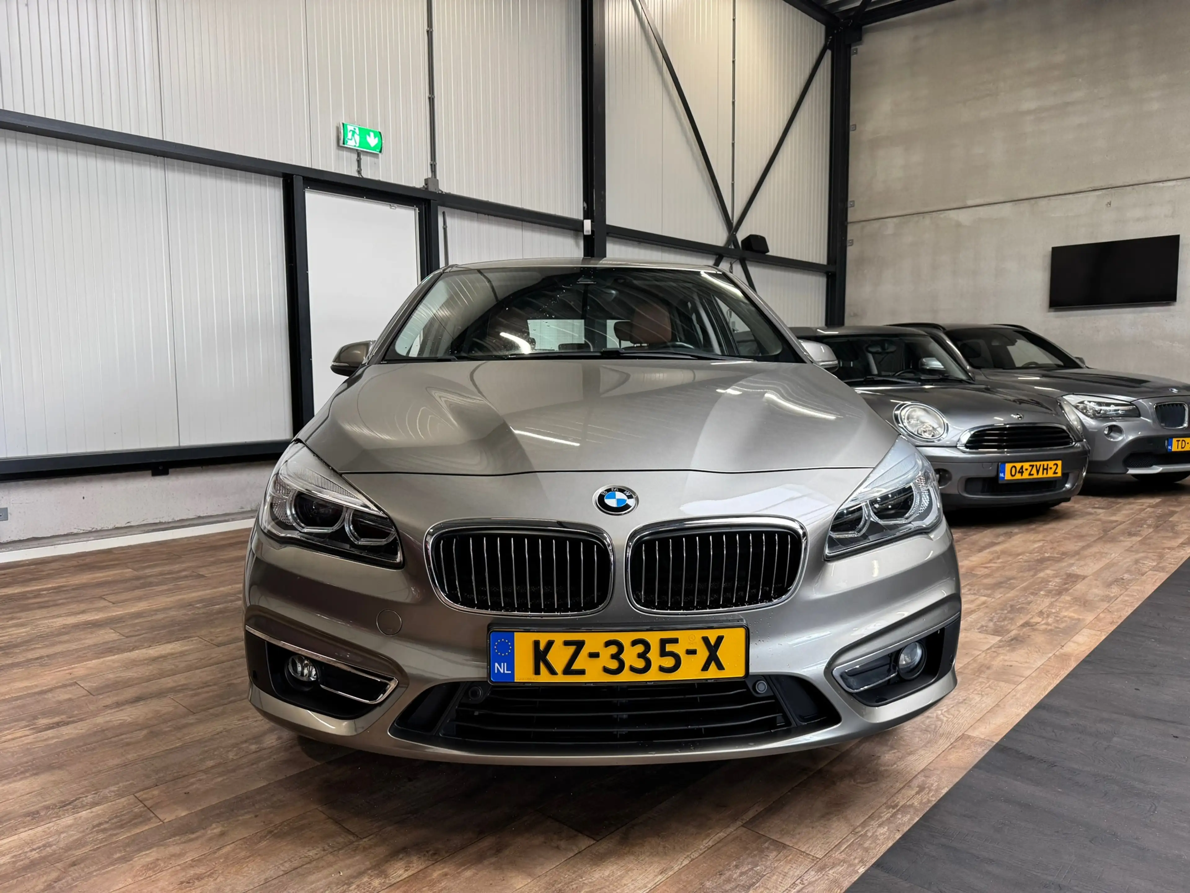 BMW 225 2-serie Active Tourer 225xe iPerformance High Exec — photo 6