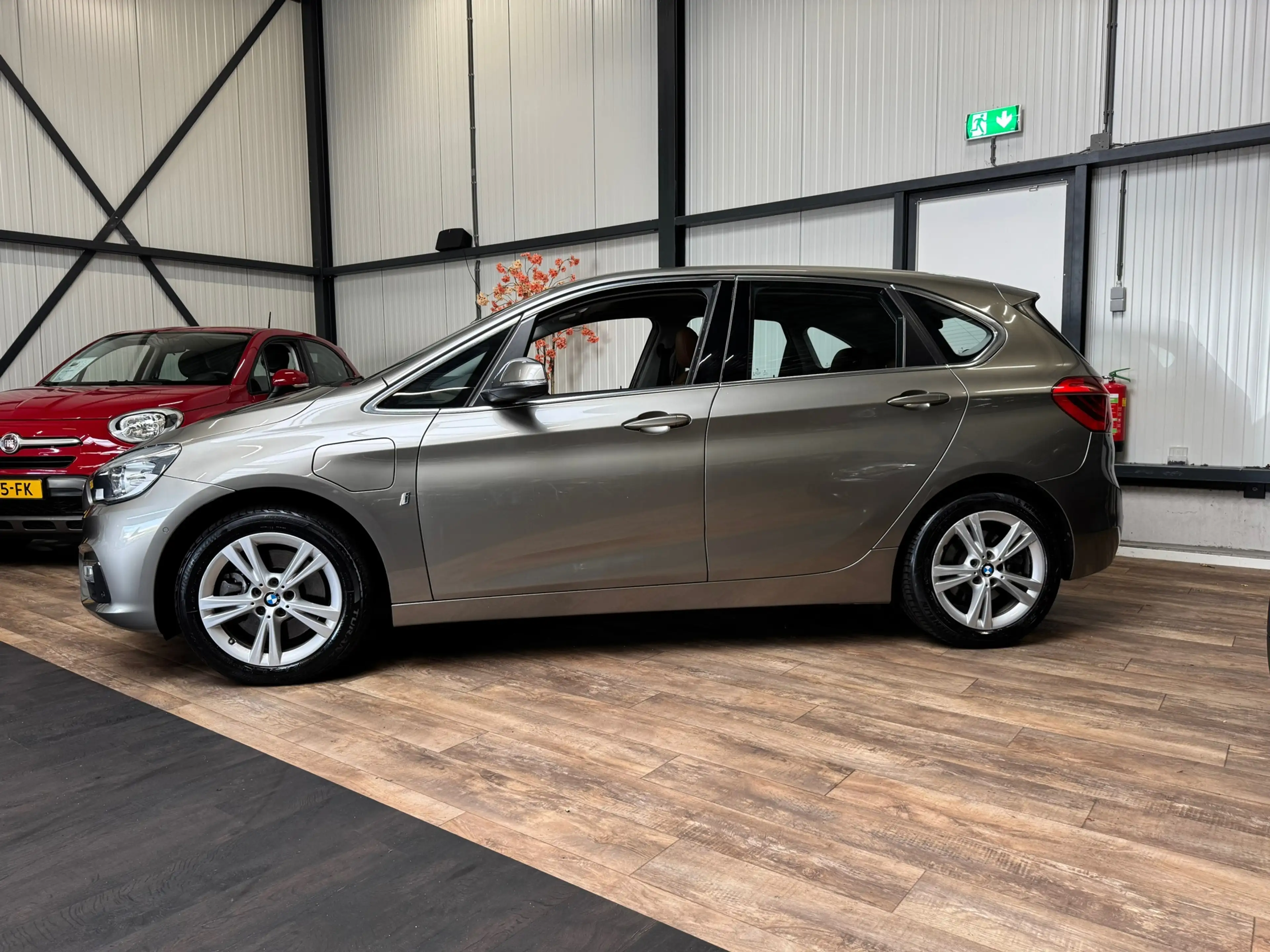 BMW 225 2-serie Active Tourer 225xe iPerformance High Exec — photo 2