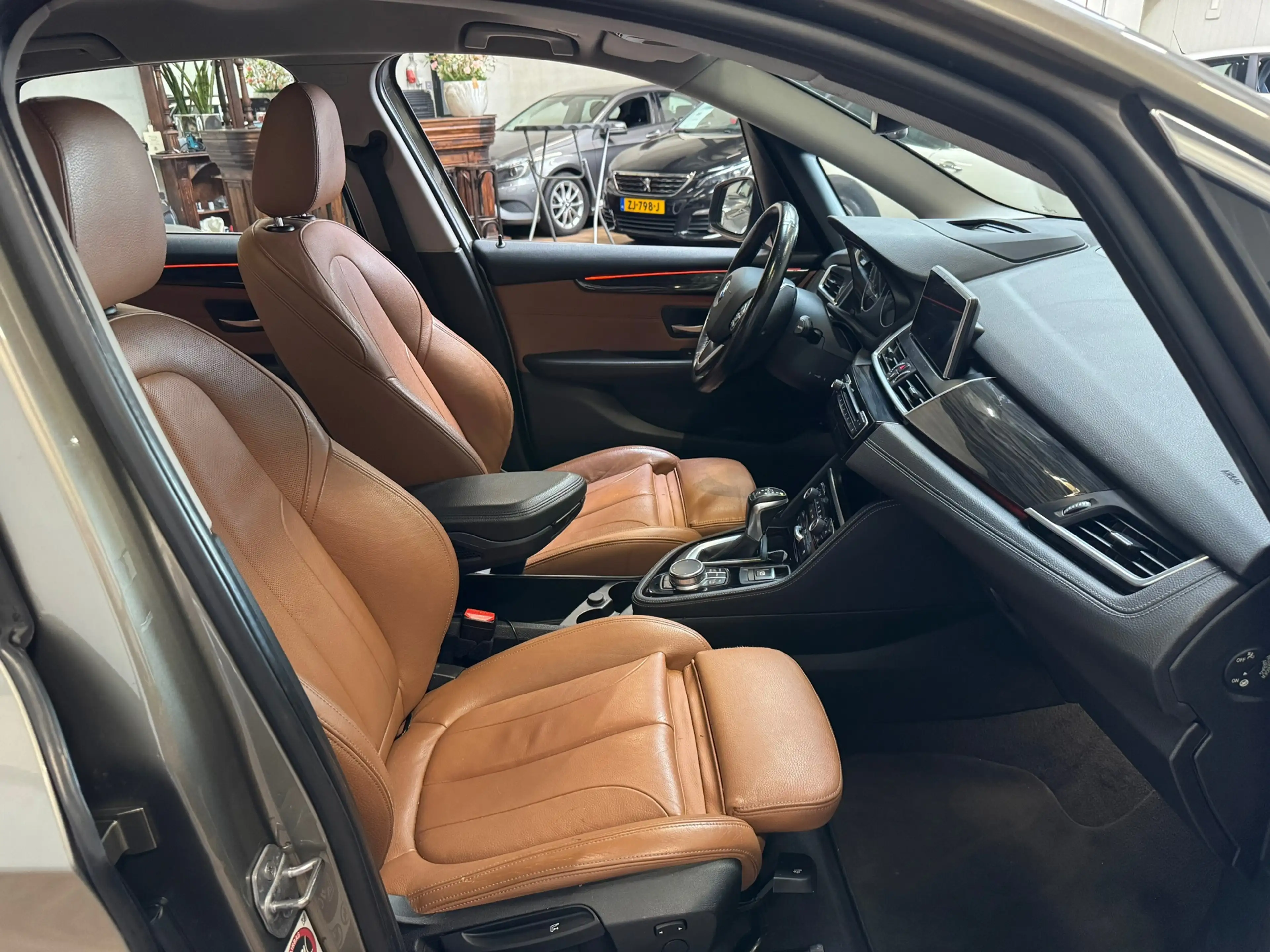BMW 225 2-serie Active Tourer 225xe iPerformance High Exec — photo 20