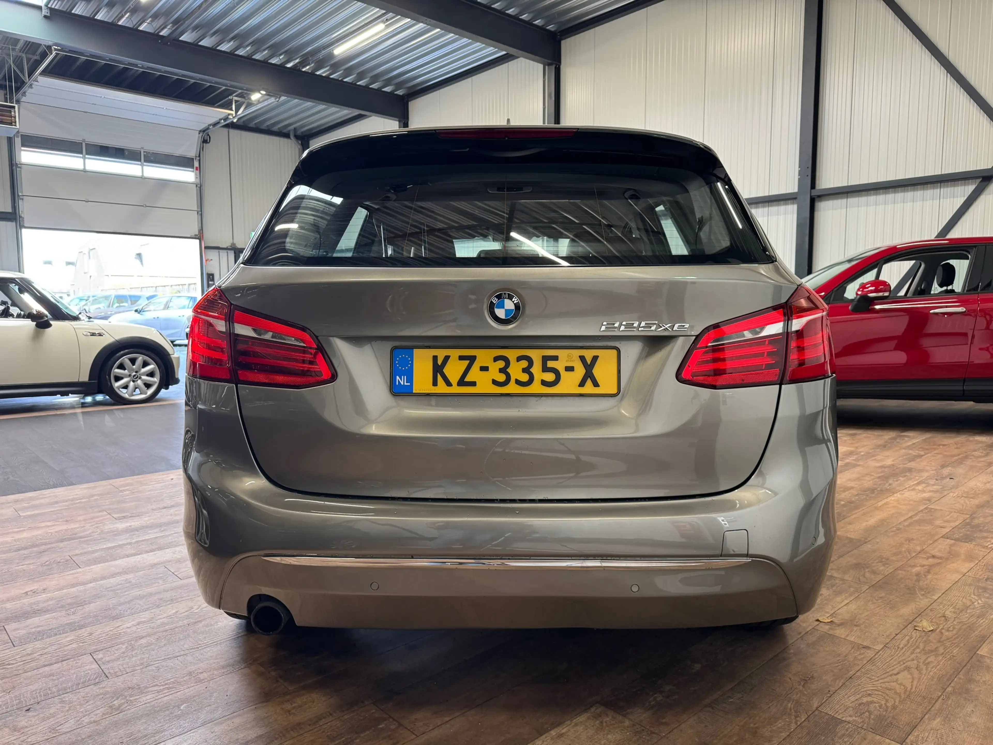 BMW 225 2-serie Active Tourer 225xe iPerformance High Exec — photo 12