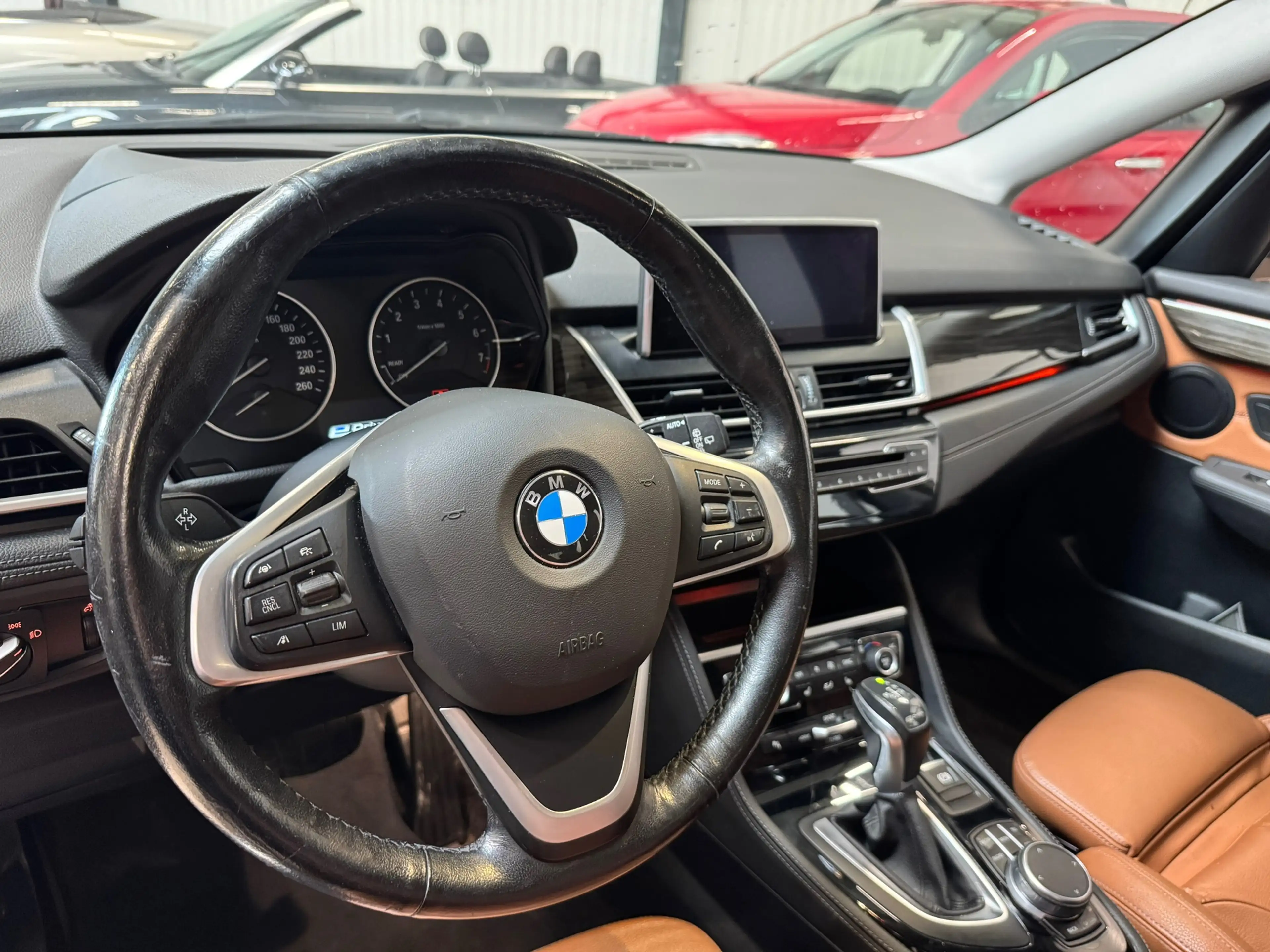 BMW 225 2-serie Active Tourer 225xe iPerformance High Exec — photo 4