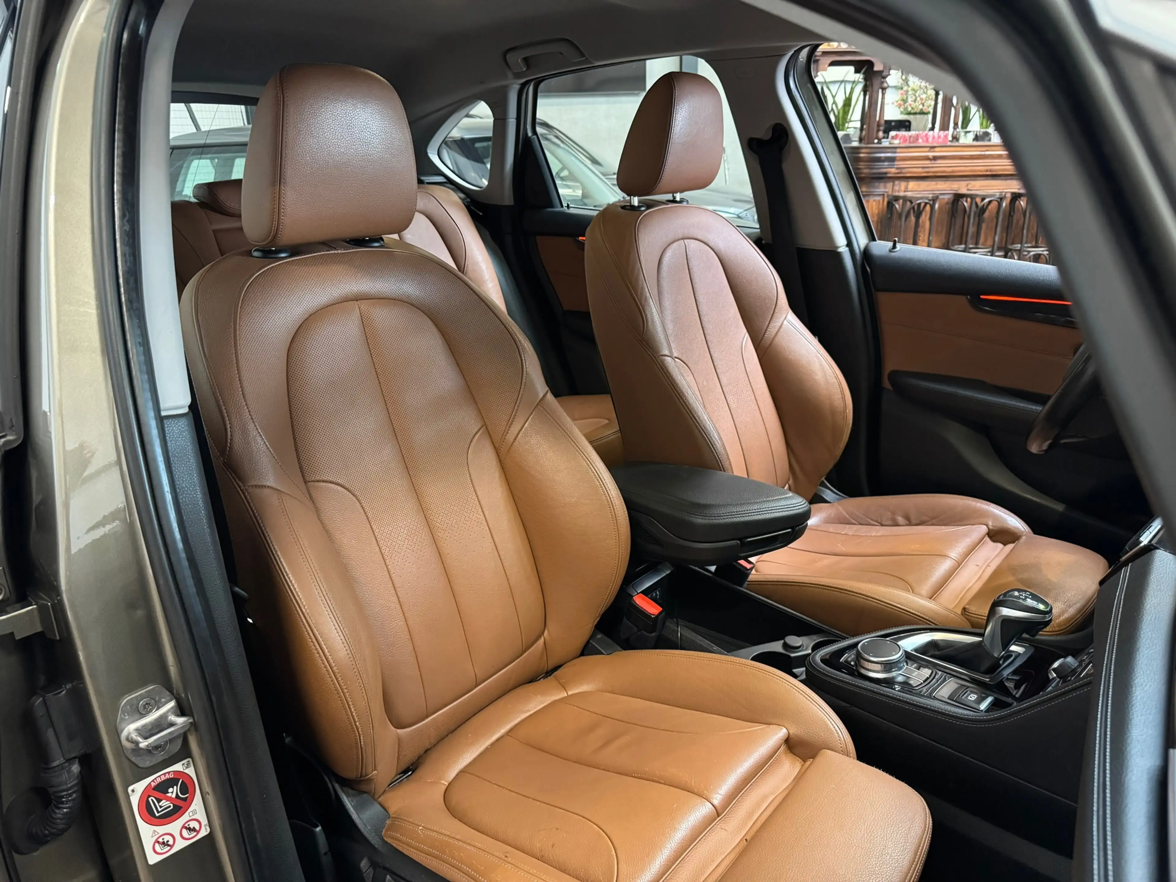 BMW 225 2-serie Active Tourer 225xe iPerformance High Exec — photo 8