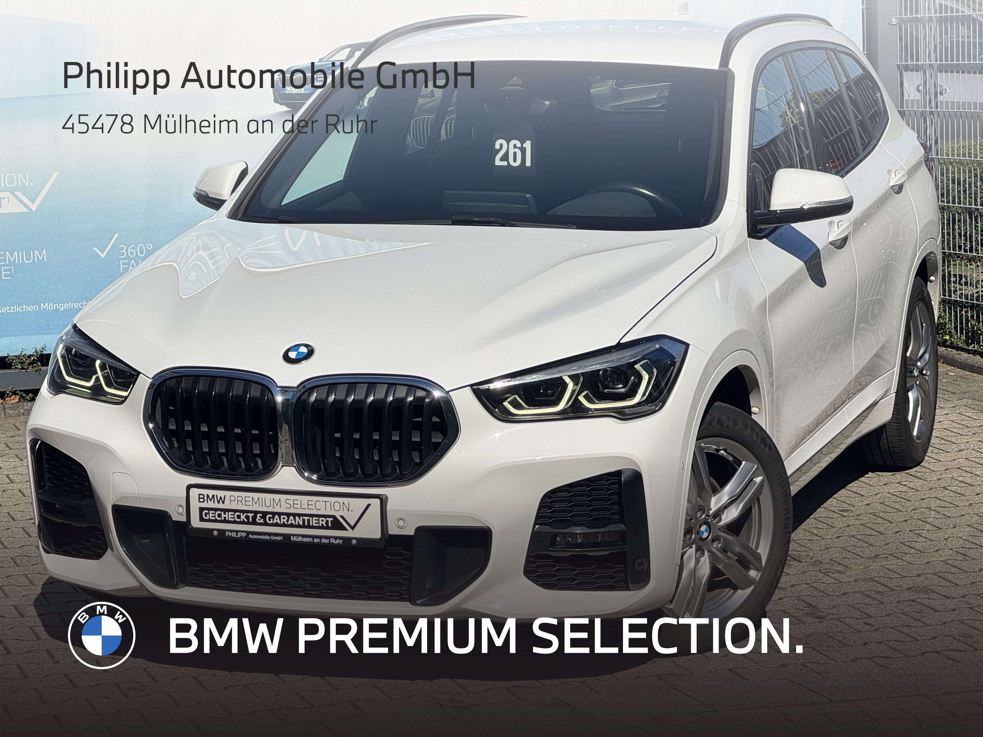 BMW X1 occasion