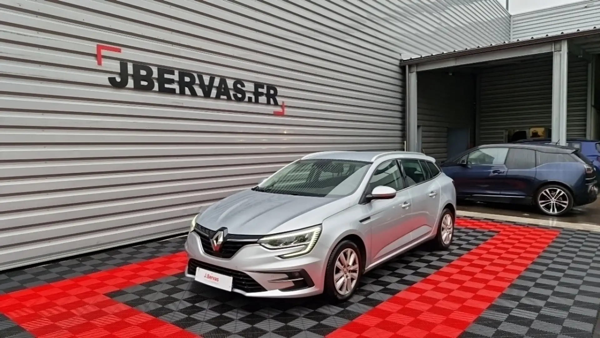 Renault IV Business Blue dCi 115 EDC - 1