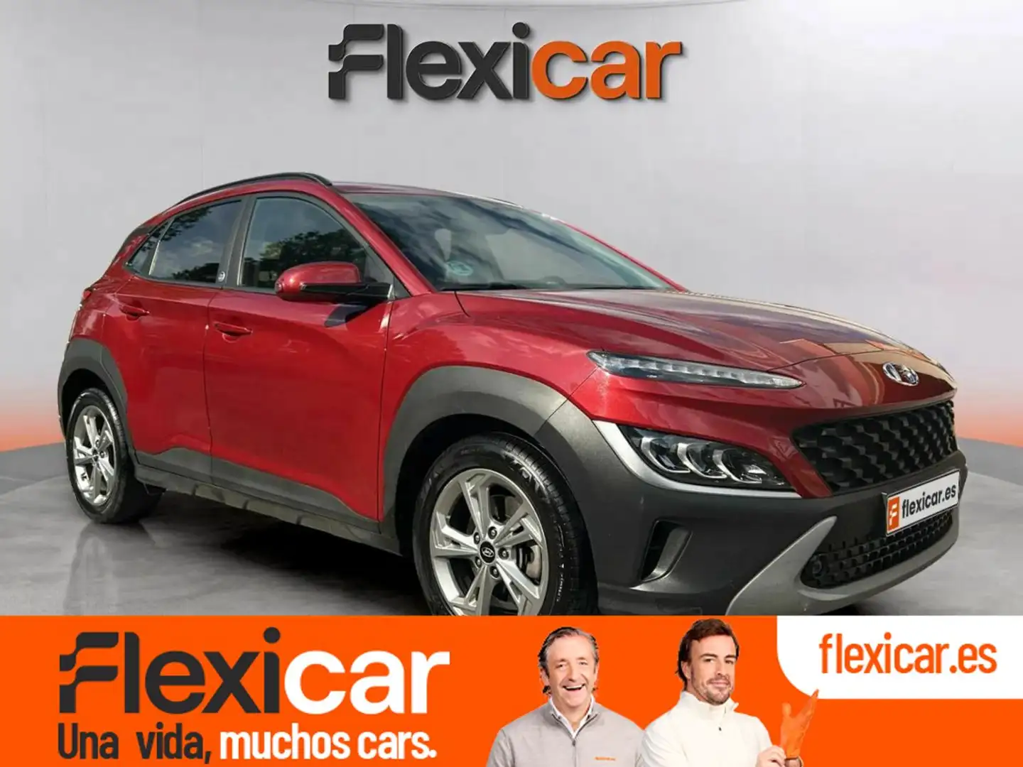 Hyundai KONA 1.0 TGDI Nline 30 Aniversario 4x2 - 1