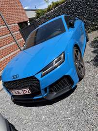 TTRS Coupe 2.5 TFSI Quattro S tronic