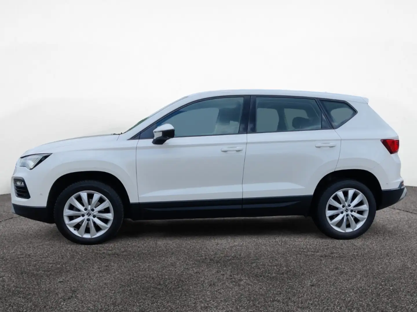 SEAT Ateca 1.5 TSI Style LED AHK Kamera Blanc - 2
