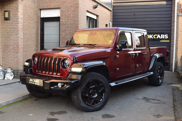 Jeep Gladiator Gladiator 3.0V6 MultiJet AWD Automatik Sport