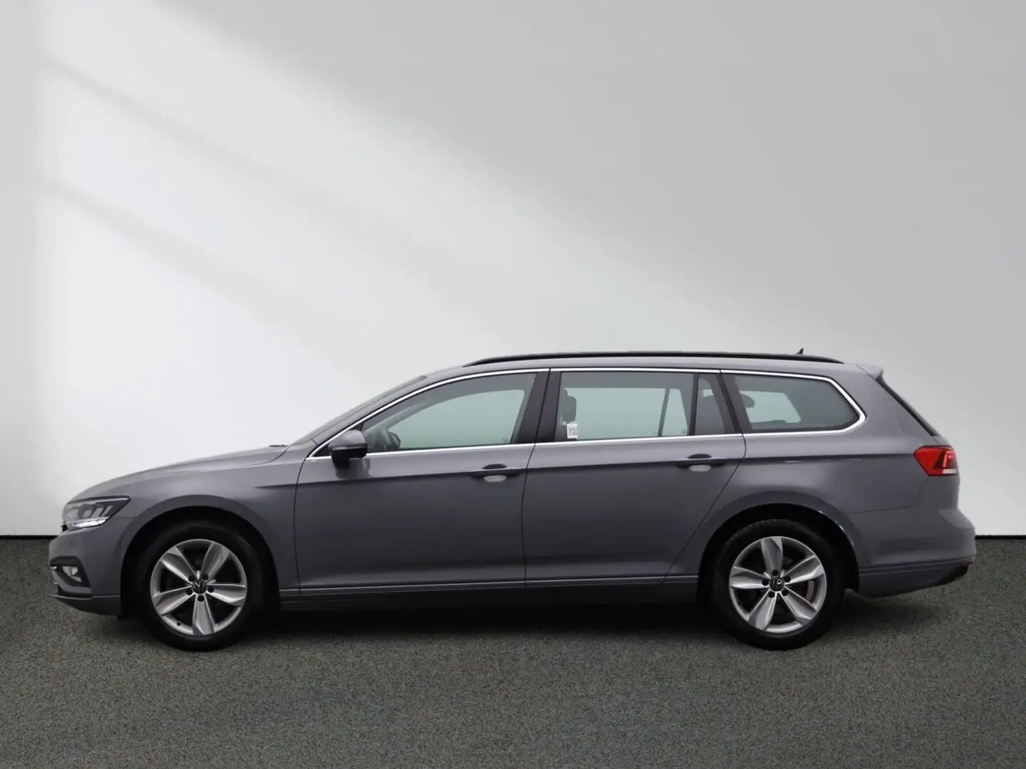 Volkswagen Passat Variant 2.0 TDI CarPlay LED AHK Kamera Grau - 2