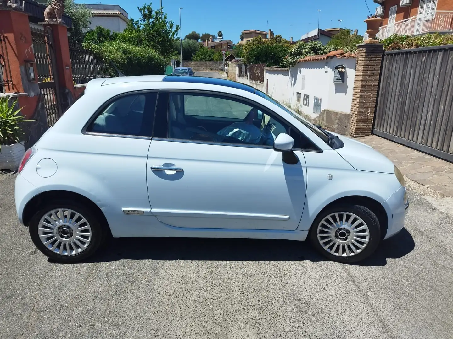 Fiat 500 1.2 Lounge 69cv - 1