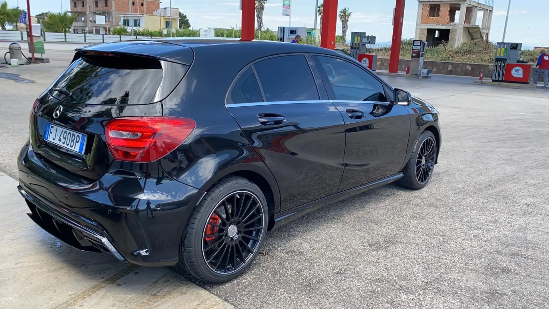 Mercedes-Benz A 160 d Premium Sport - 2