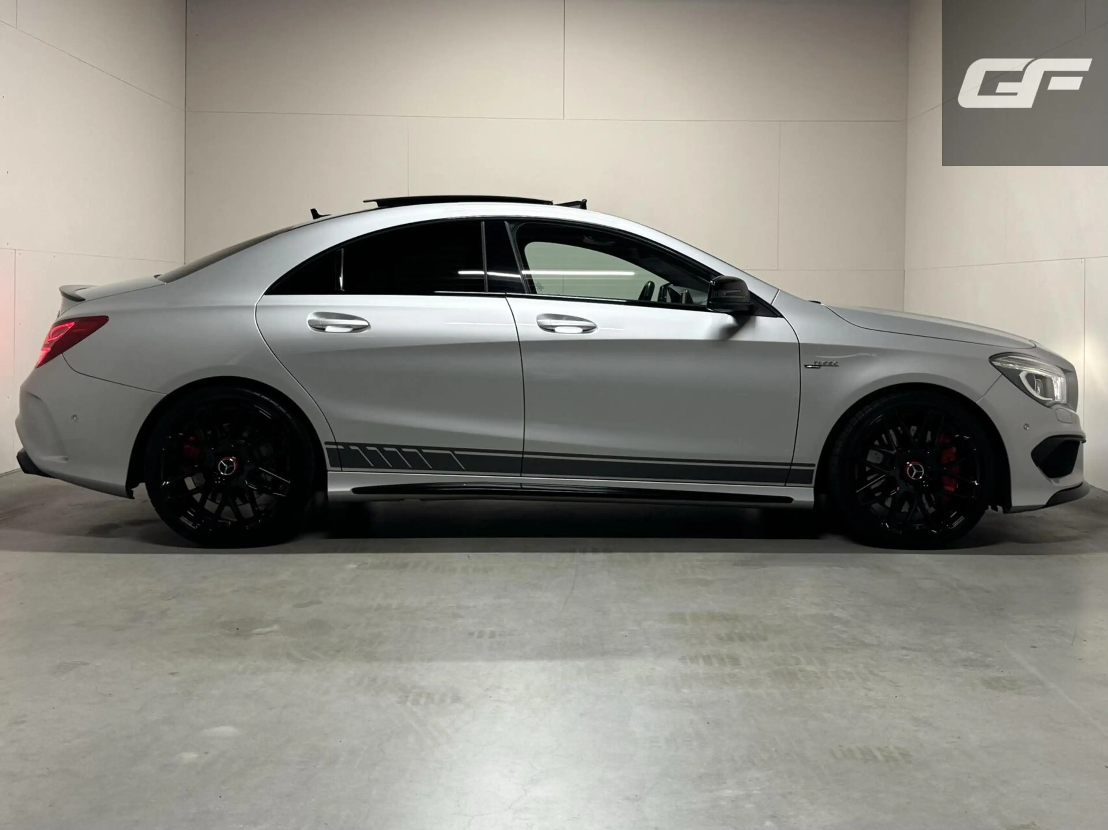 Mercedes-Benz CLA 45 AMG 4MATIC Pano Recaro H/K Camera NAP — photo 3