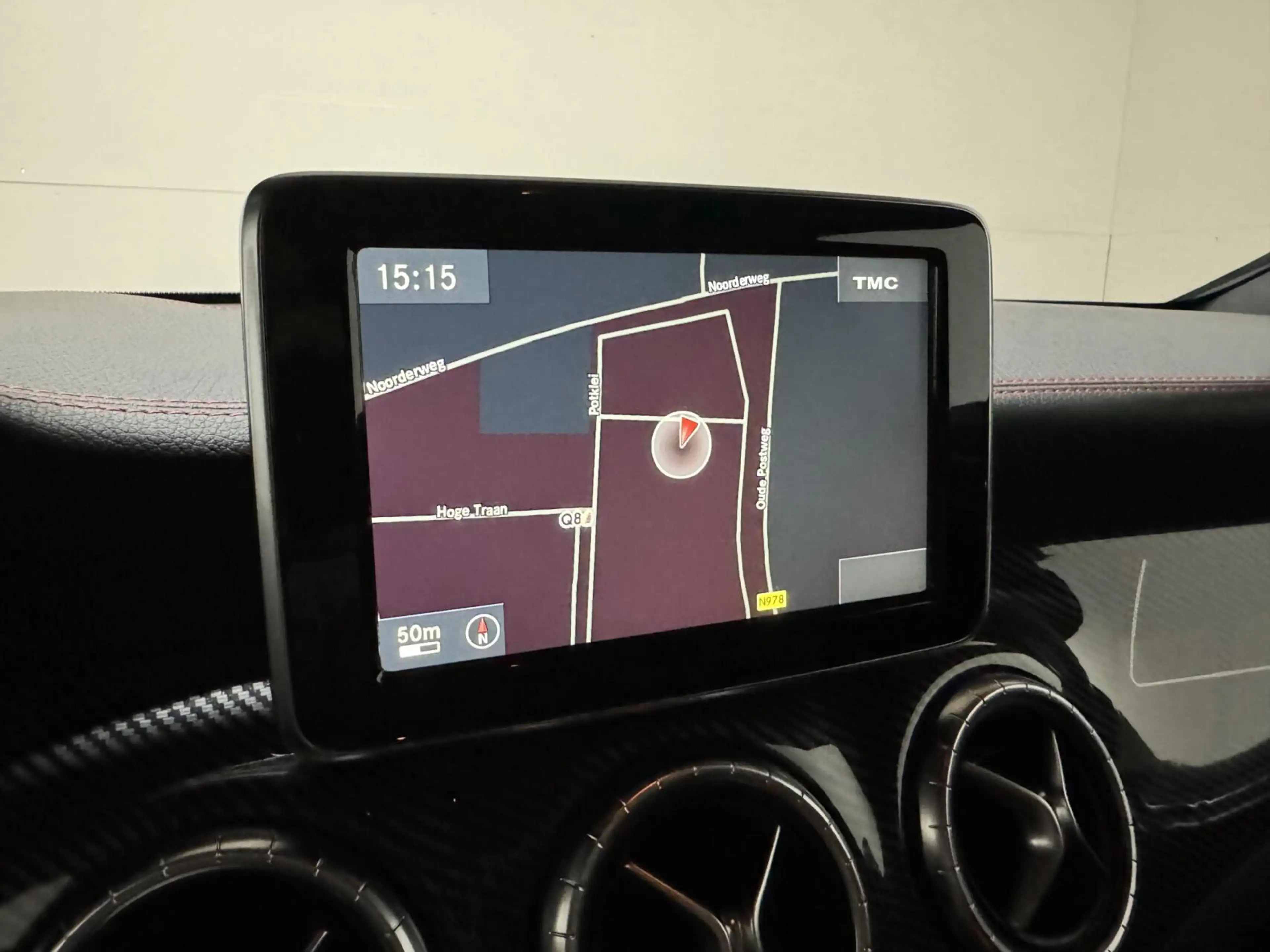 Mercedes-Benz CLA 45 AMG 4MATIC Pano Recaro H/K Camera NAP — photo 34