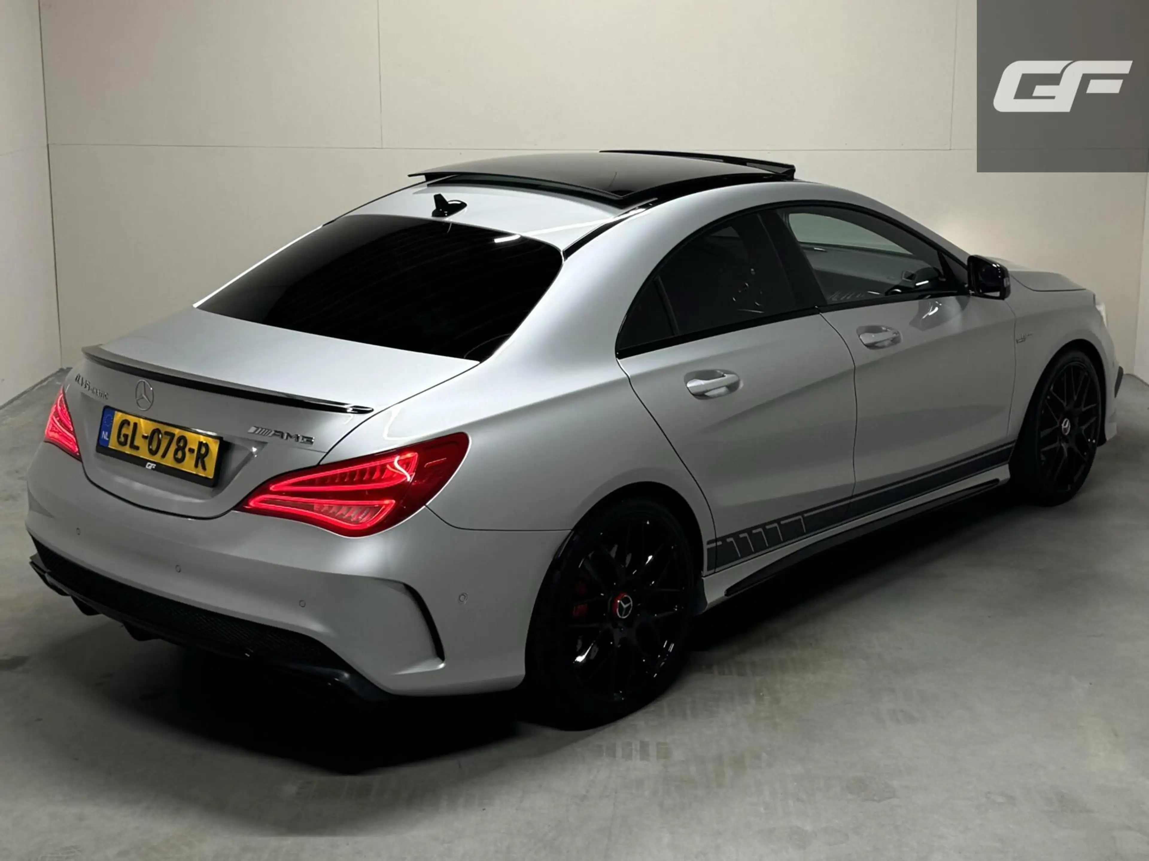 Mercedes-Benz CLA 45 AMG 4MATIC Pano Recaro H/K Camera NAP — photo 5
