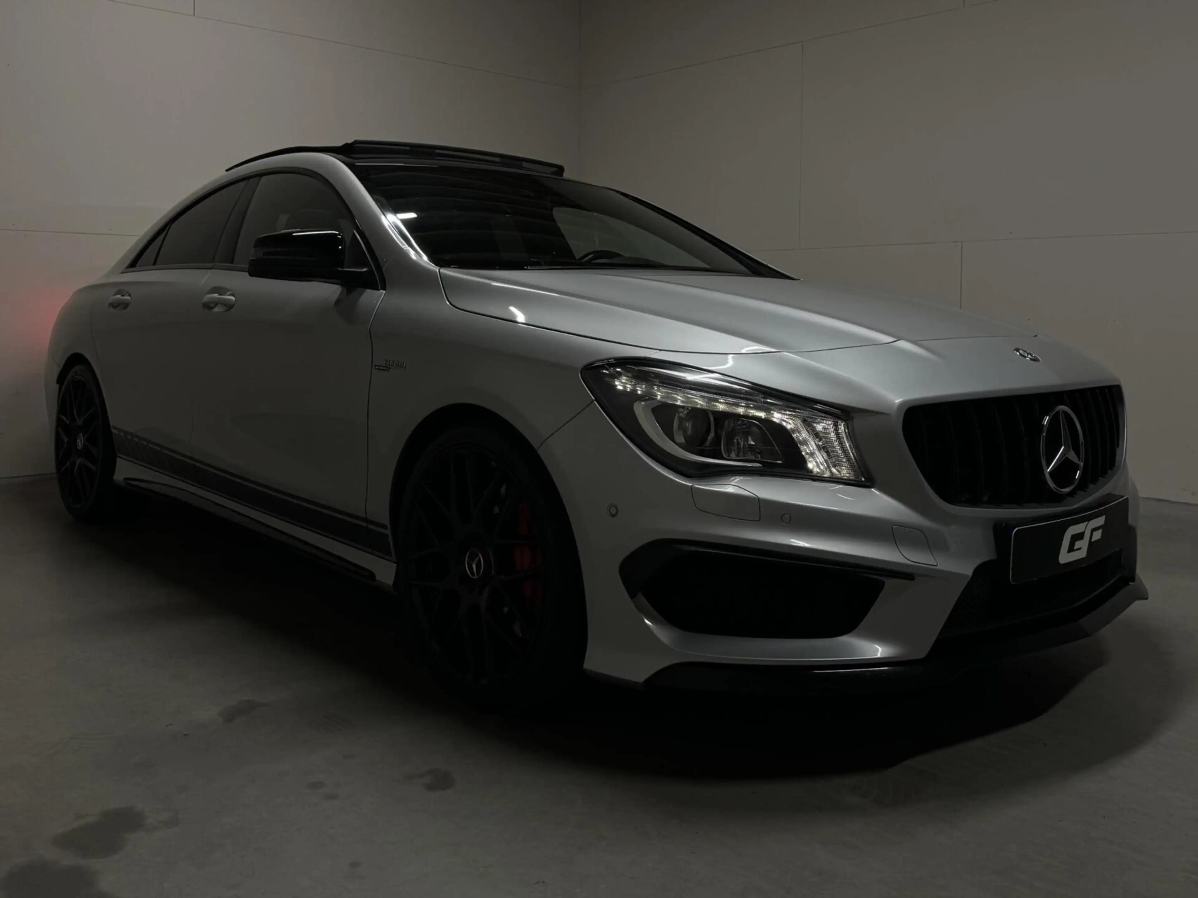 Mercedes-Benz CLA 45 AMG 4MATIC Pano Recaro H/K Camera NAP — photo 14