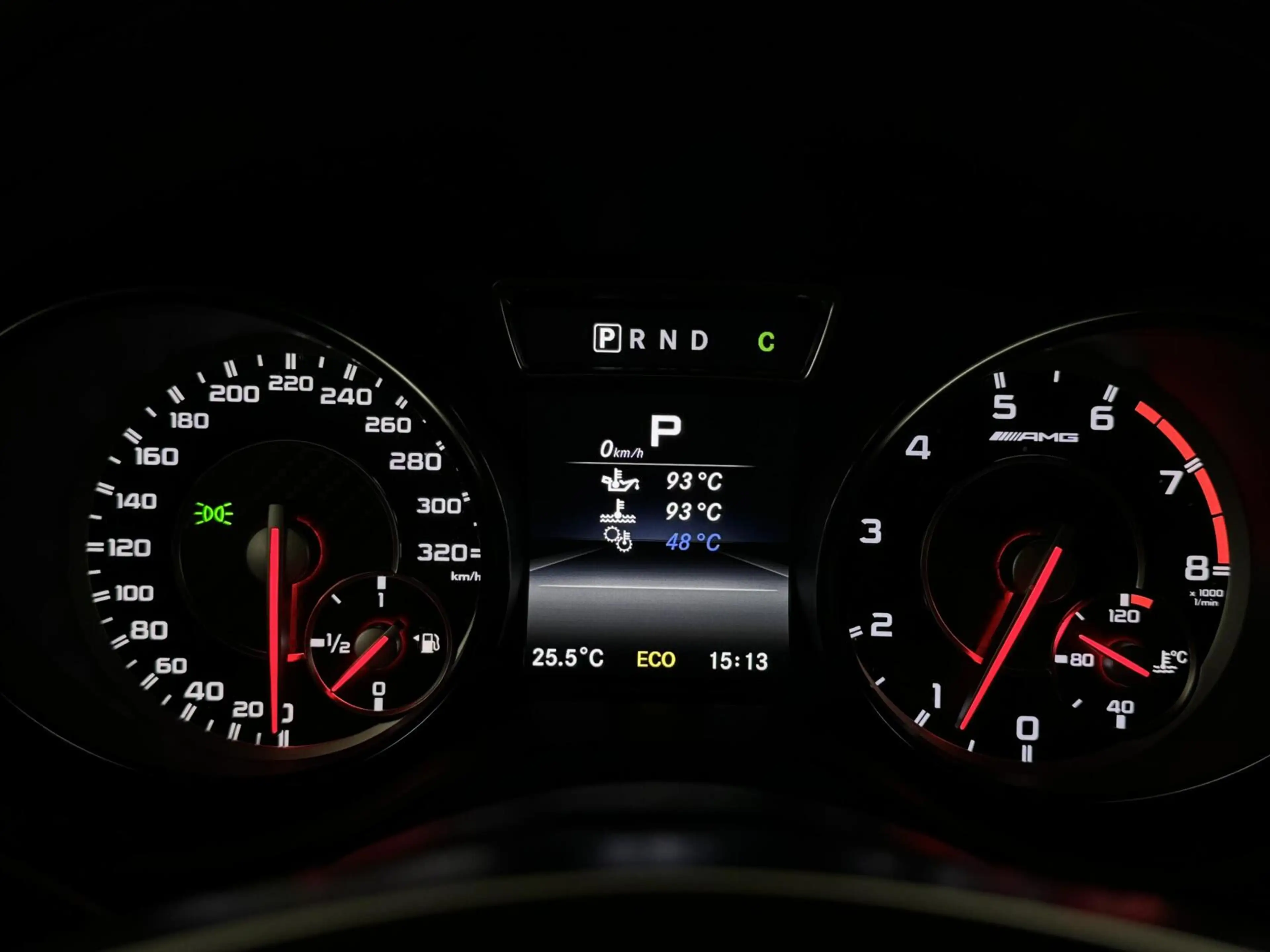 Mercedes-Benz CLA 45 AMG 4MATIC Pano Recaro H/K Camera NAP — photo 31