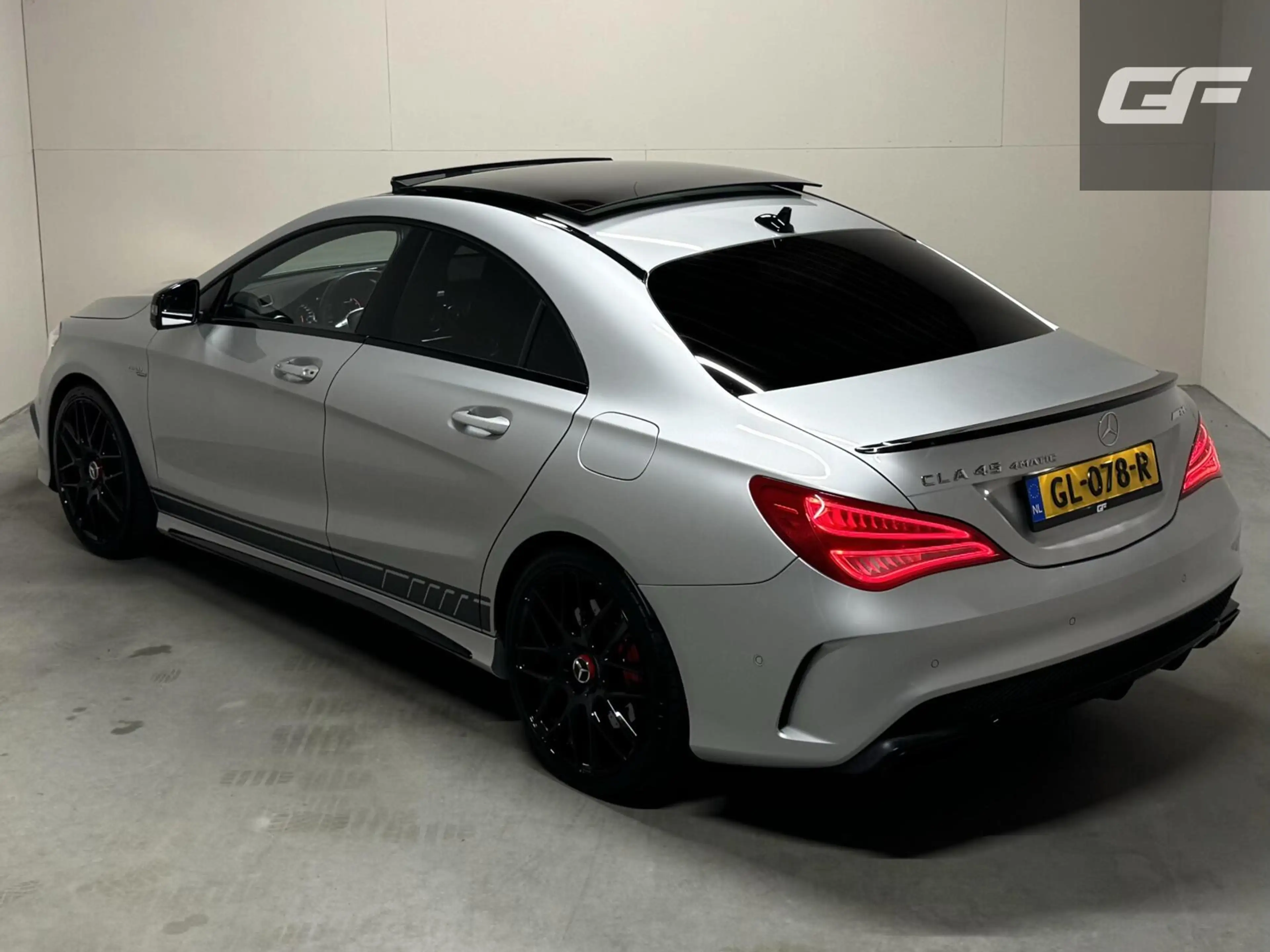 Mercedes-Benz CLA 45 AMG 4MATIC Pano Recaro H/K Camera NAP — photo 8
