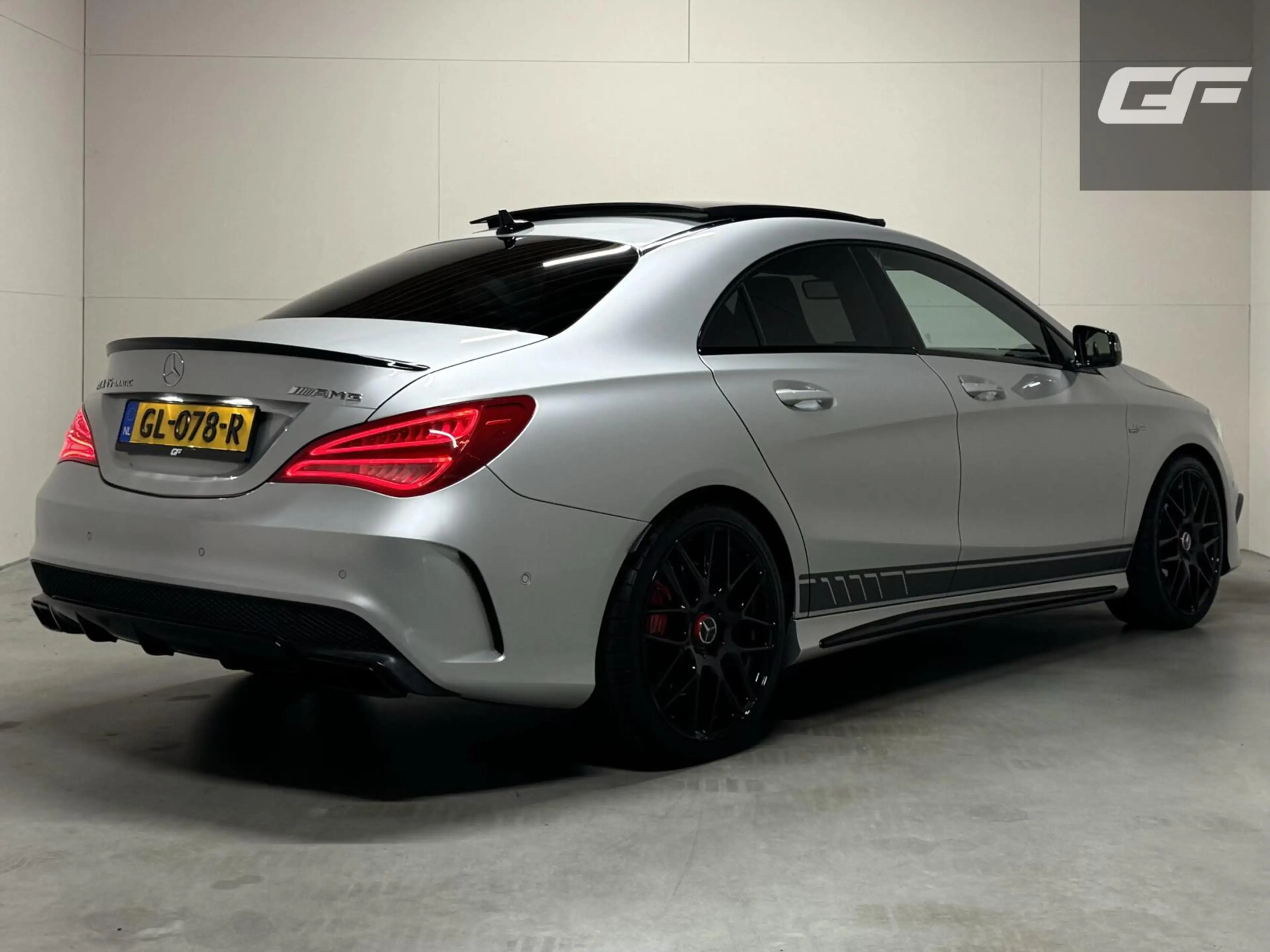 Mercedes-Benz CLA 45 AMG 4MATIC Pano Recaro H/K Camera NAP — photo 4
