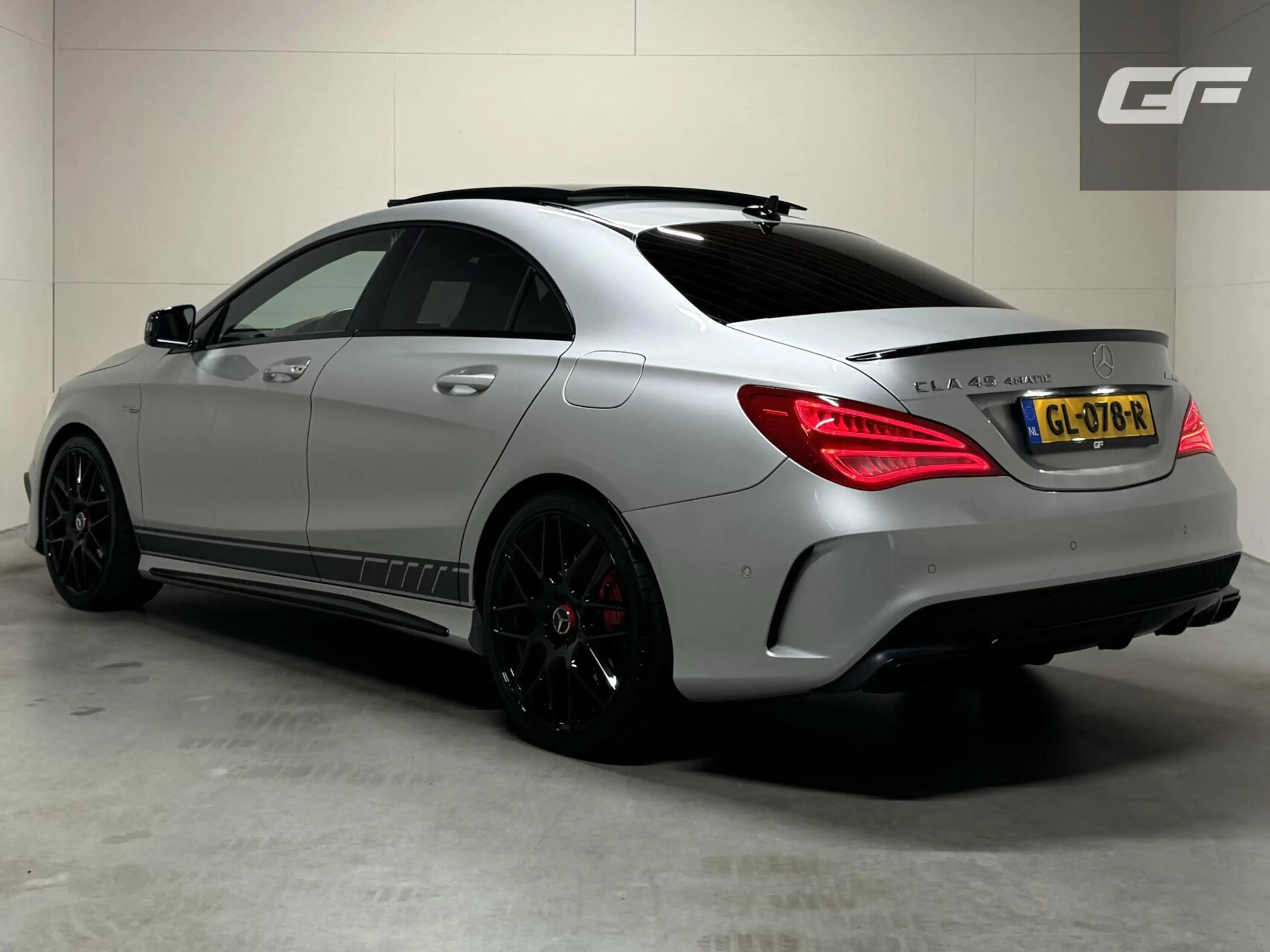 Mercedes-Benz CLA 45 AMG 4MATIC Pano Recaro H/K Camera NAP — photo 7