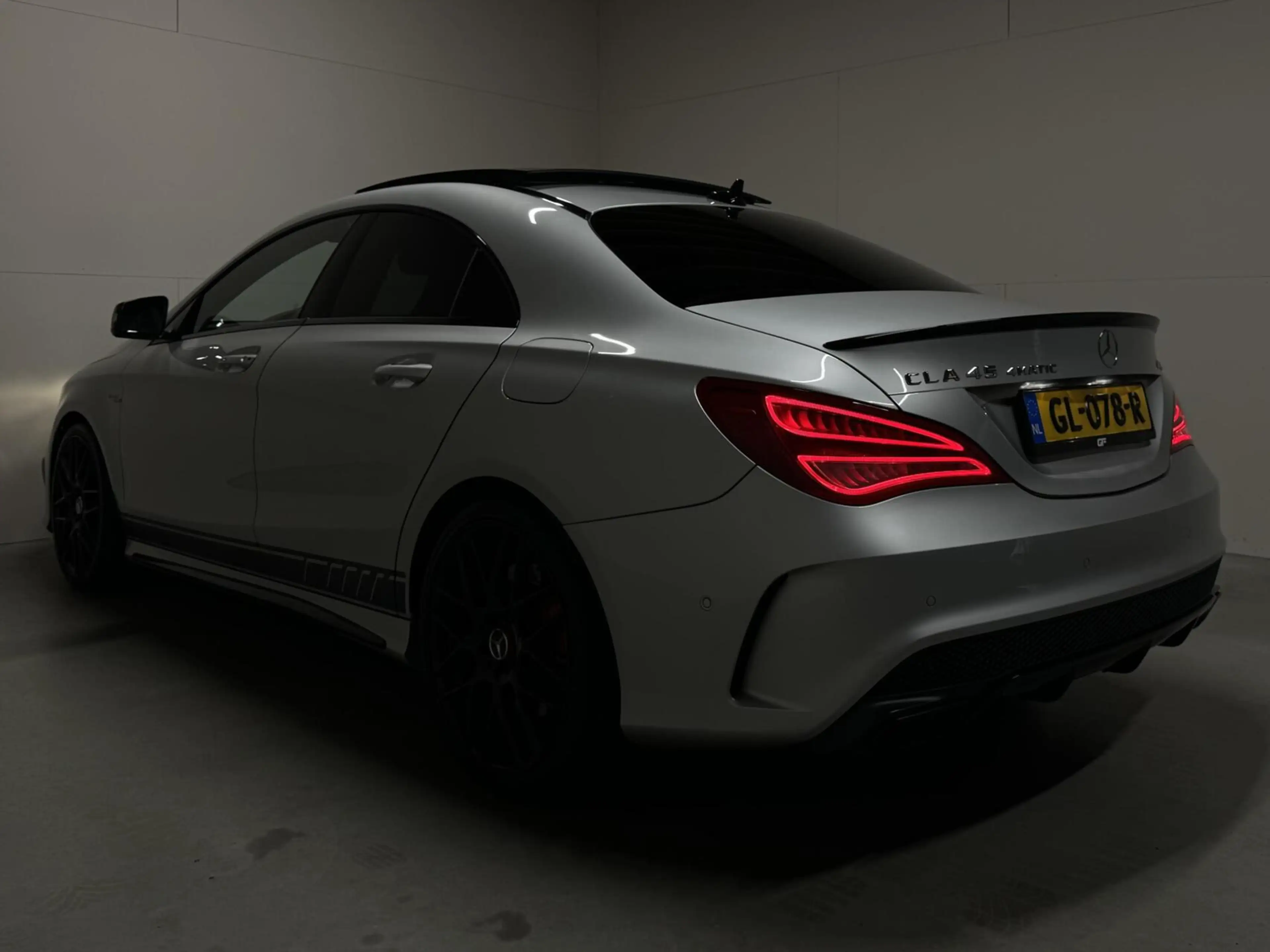 Mercedes-Benz CLA 45 AMG 4MATIC Pano Recaro H/K Camera NAP — photo 13