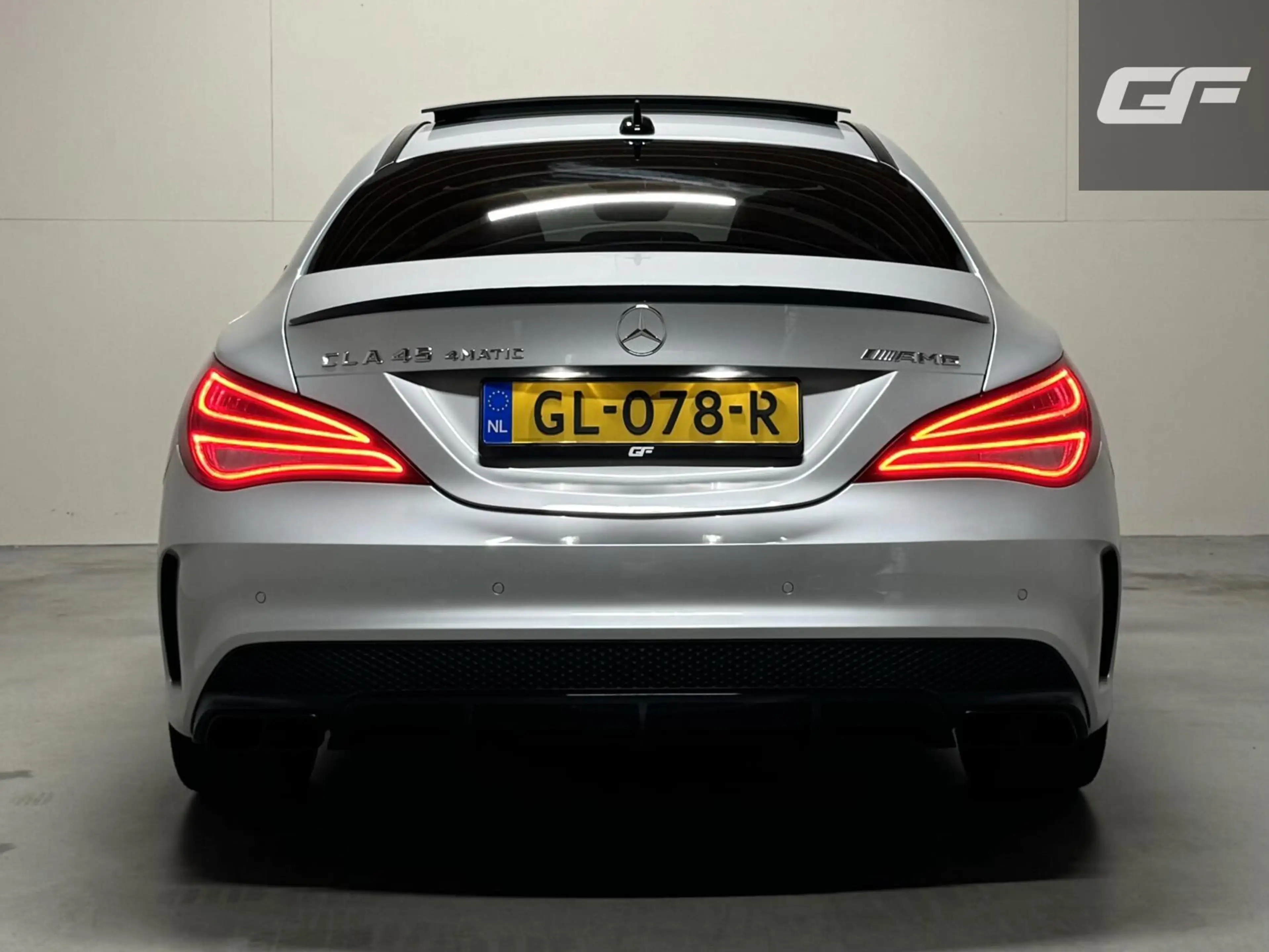 Mercedes-Benz CLA 45 AMG 4MATIC Pano Recaro H/K Camera NAP — photo 6