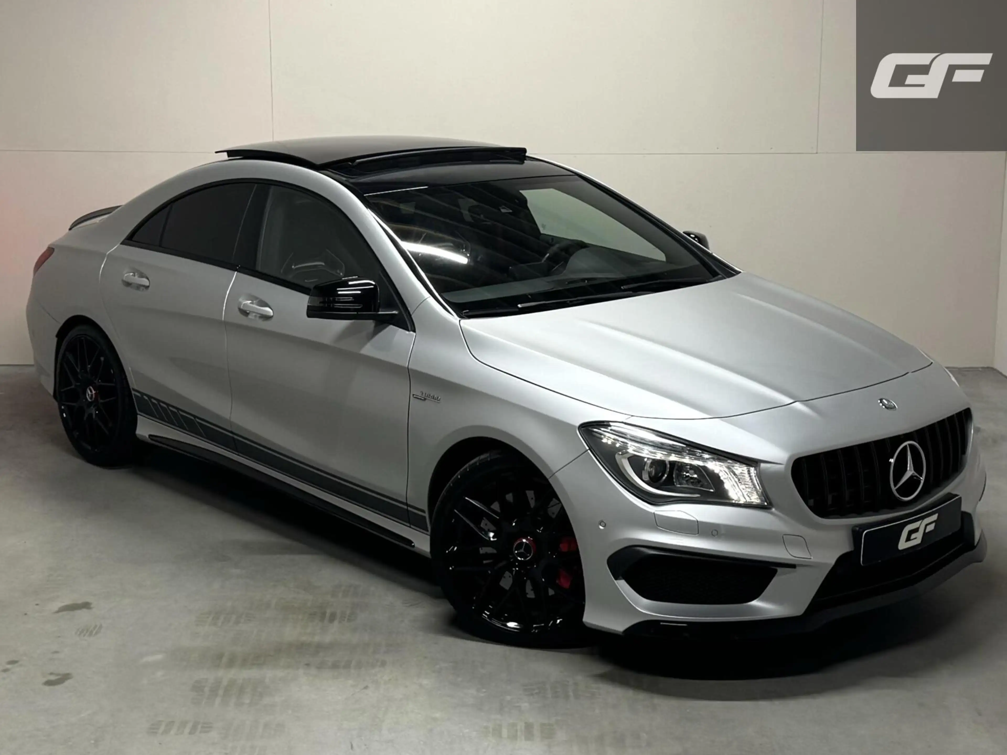 Mercedes-Benz CLA 45 AMG 4MATIC Pano Recaro H/K Camera NAP — photo 2