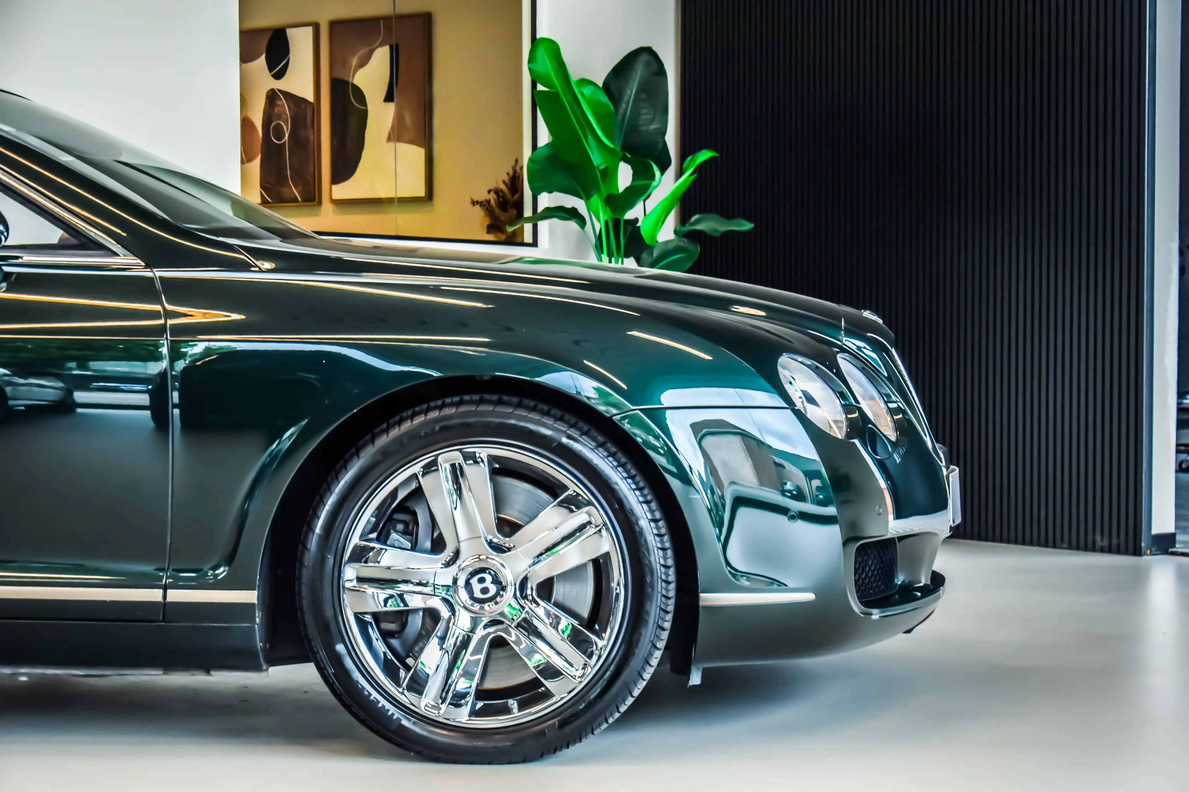 Bentley Continental GTC 6.0 BiTurbo W12 — photo 10