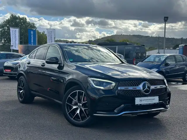 Mercedes-Benz GLC 300 /2x AMG / S Dach/Head up/Garantie/Virtuel