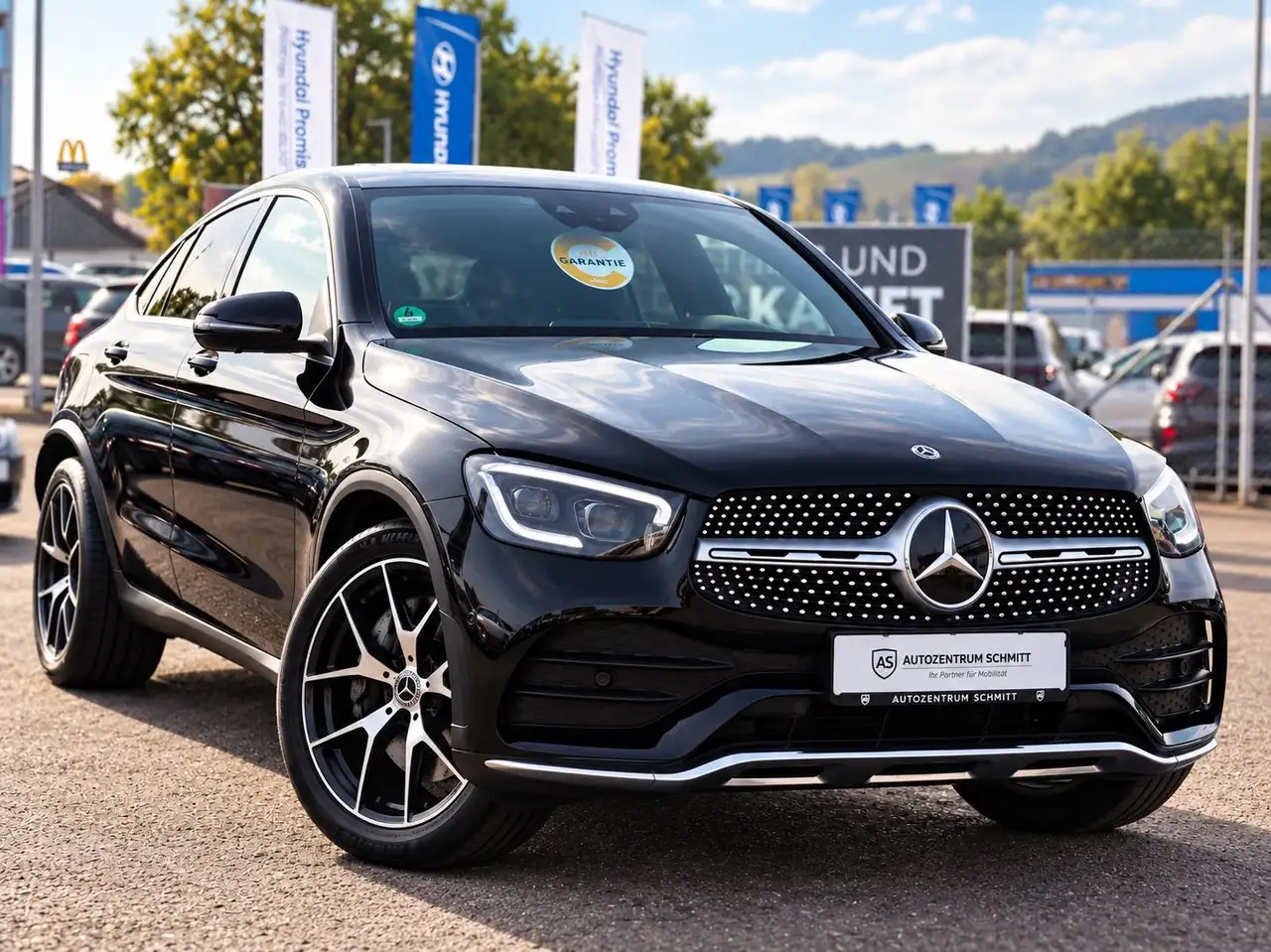 Mercedes-Benz GLC 300