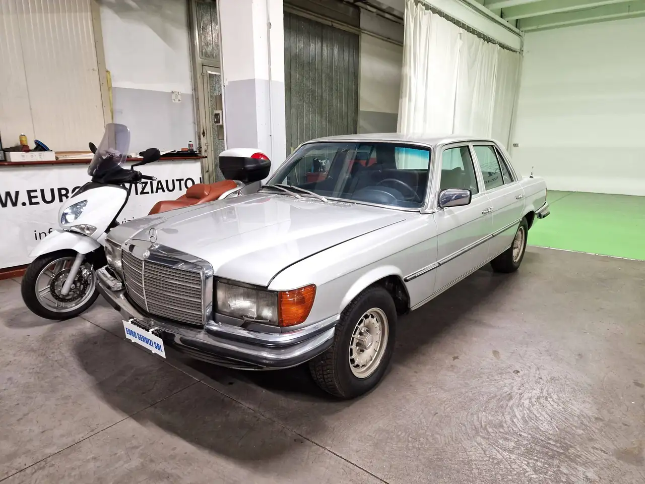 Mercedes-Benz S 350
