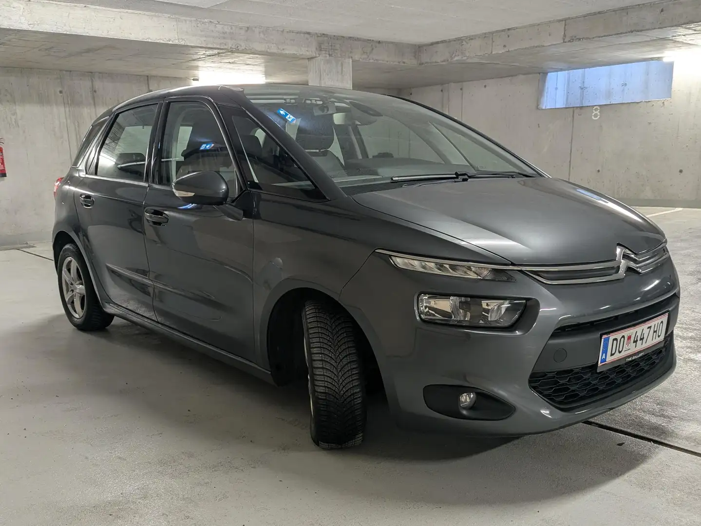 Citroen C4 Picasso C4 Picasso e-HDi 90 Airdream ETG6 Attraction Airdream Attraction Grau - 2